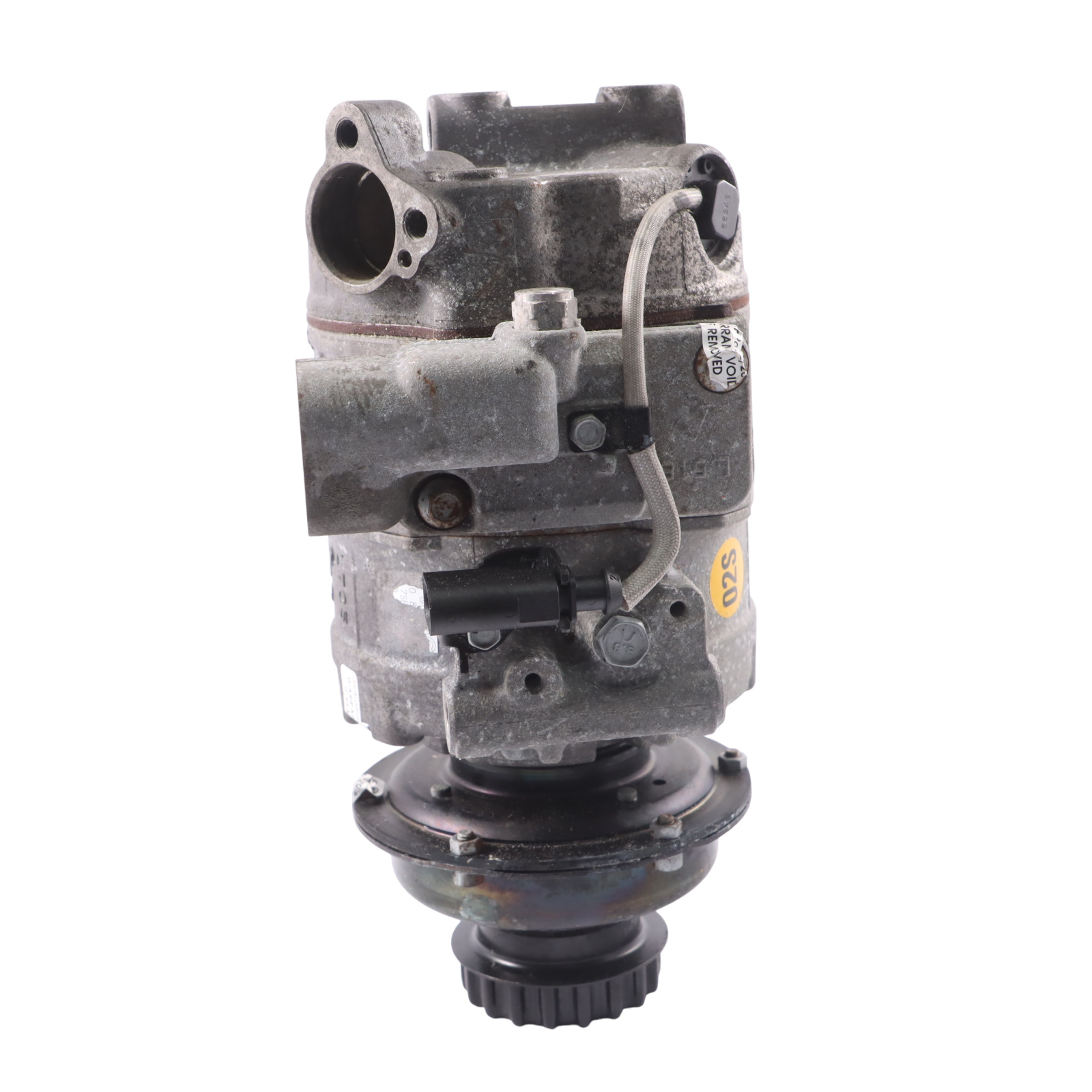 Volkswagen Touareg YE56WUW Klimaanlage Pumpe Kompressor 7H0820805J