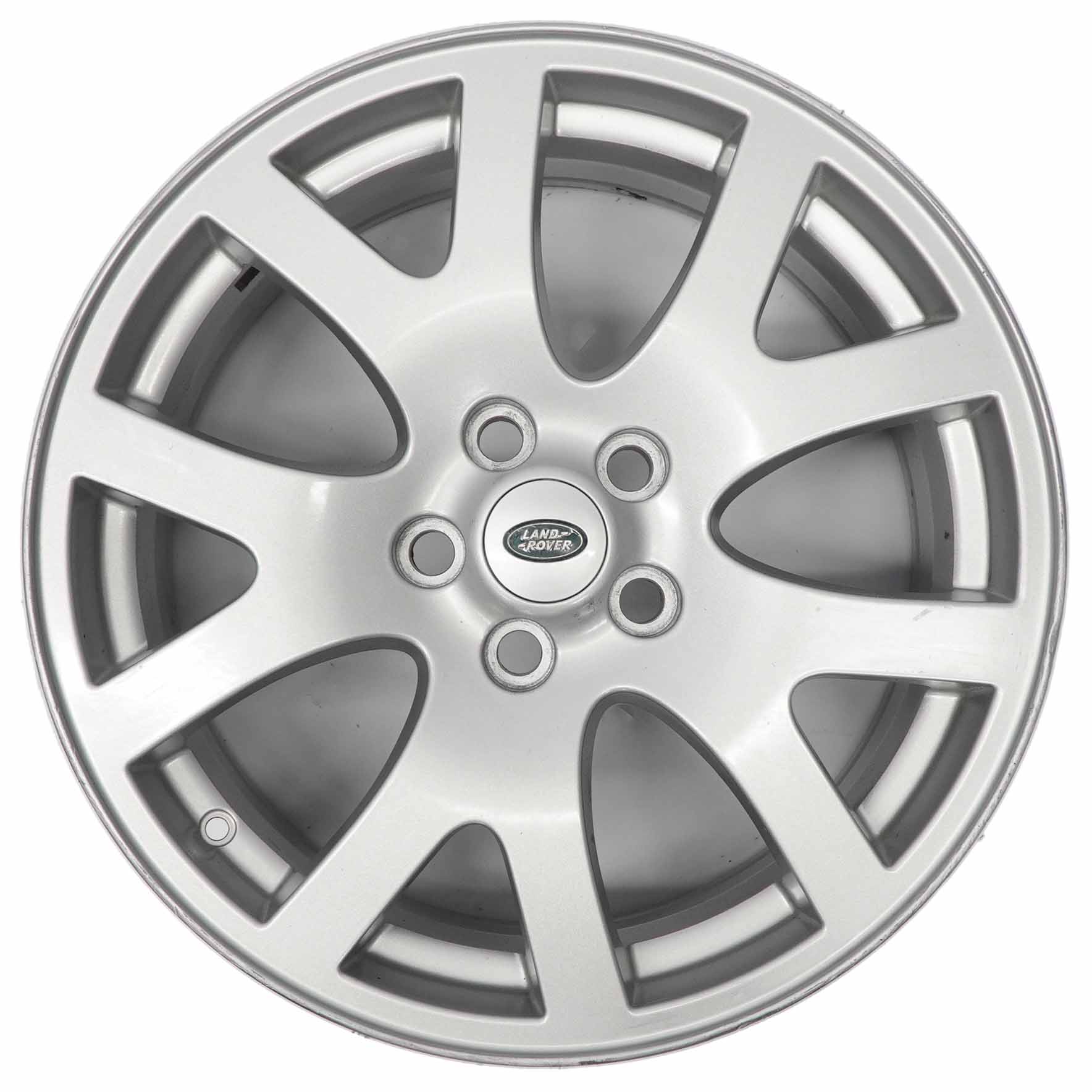 Land Rover Range Rover L322 Silberne Leichtmetallfelge 19" ET:53 9J 7H22-CA