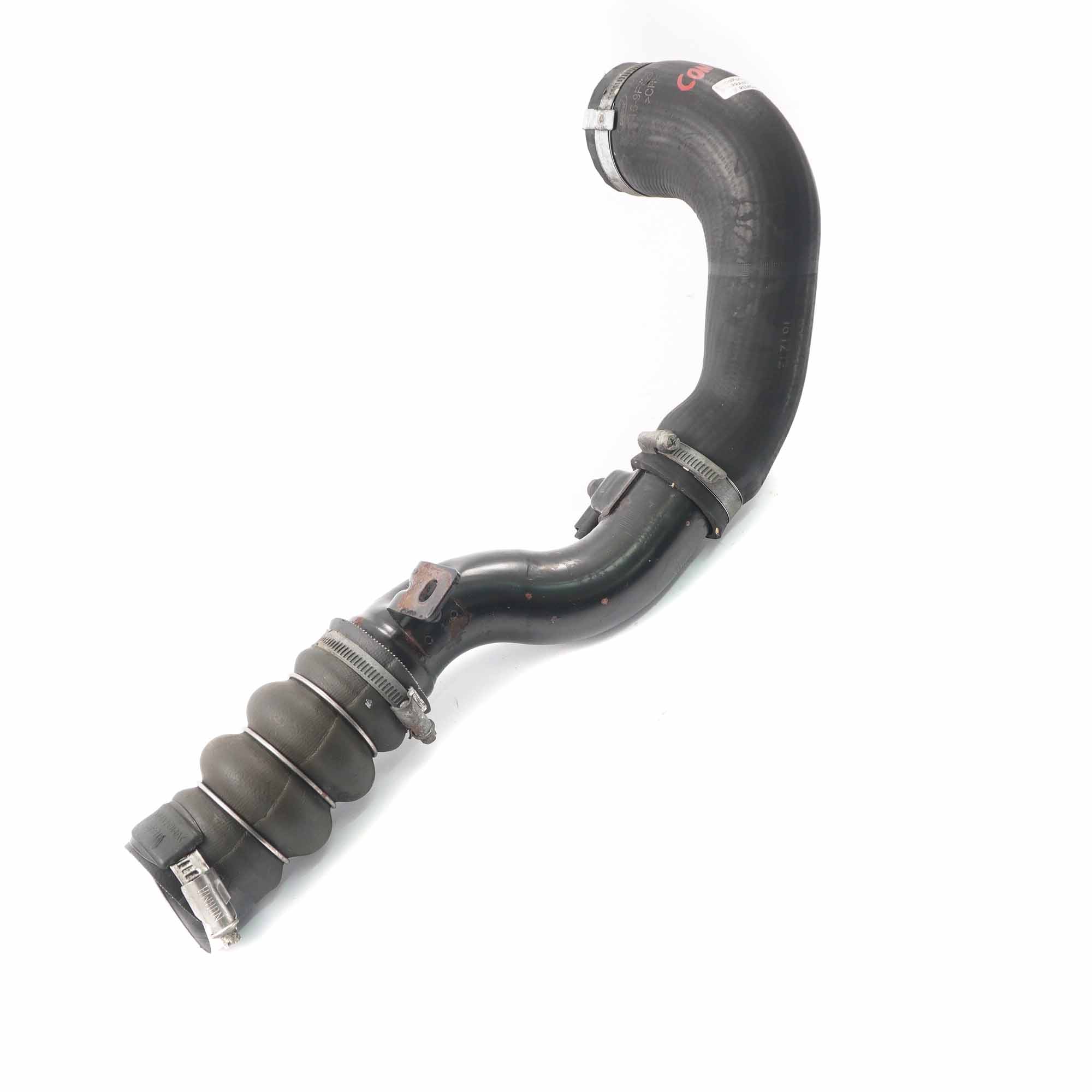 Ford Transit Connect 1.8 TDCI Intercooler Turbo Pipe Hose Line 7T169F796BG