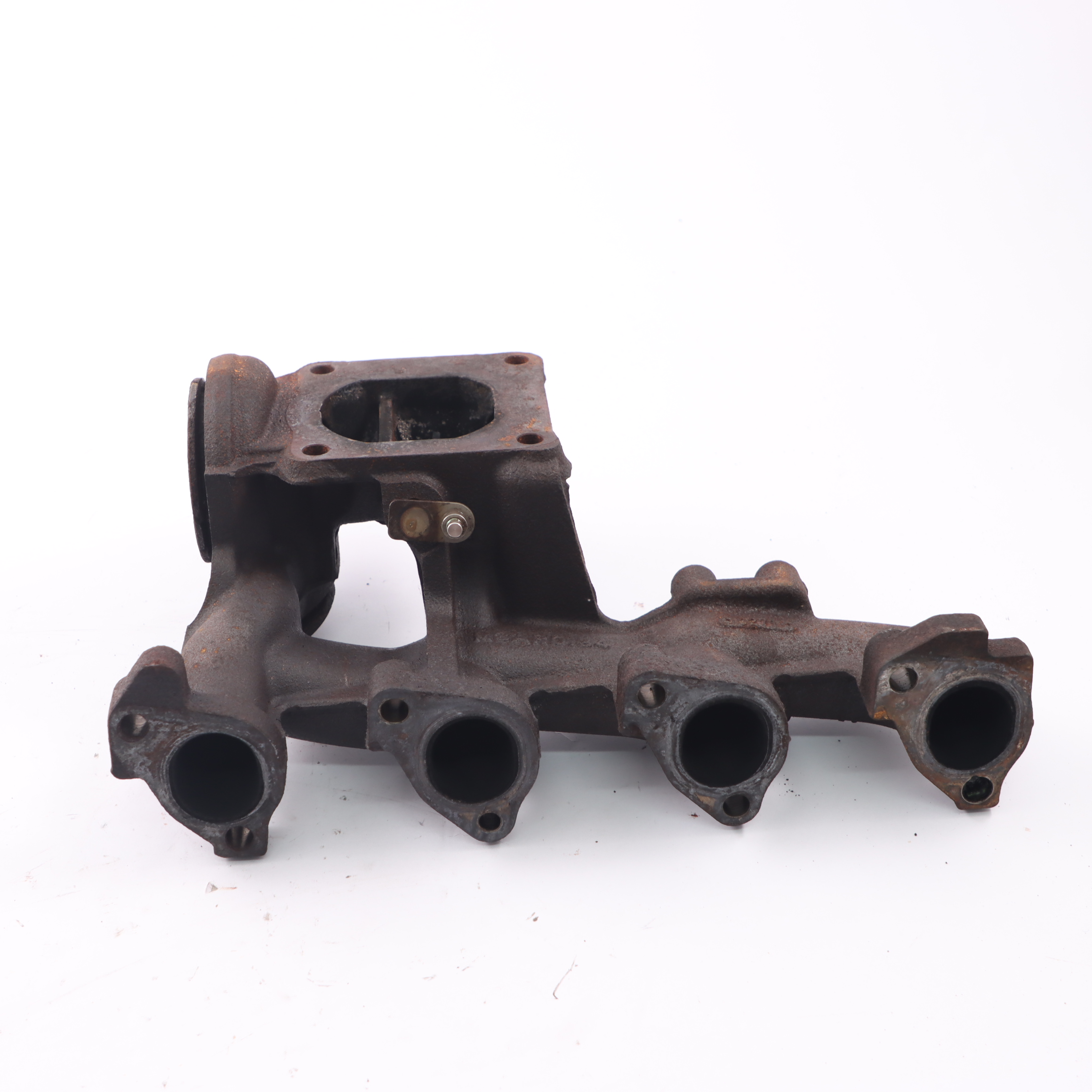 Ford Transit Connect TDCi Abgaskrümmer Turbolader Turbogehäuse 7T1Q-6K682-AD