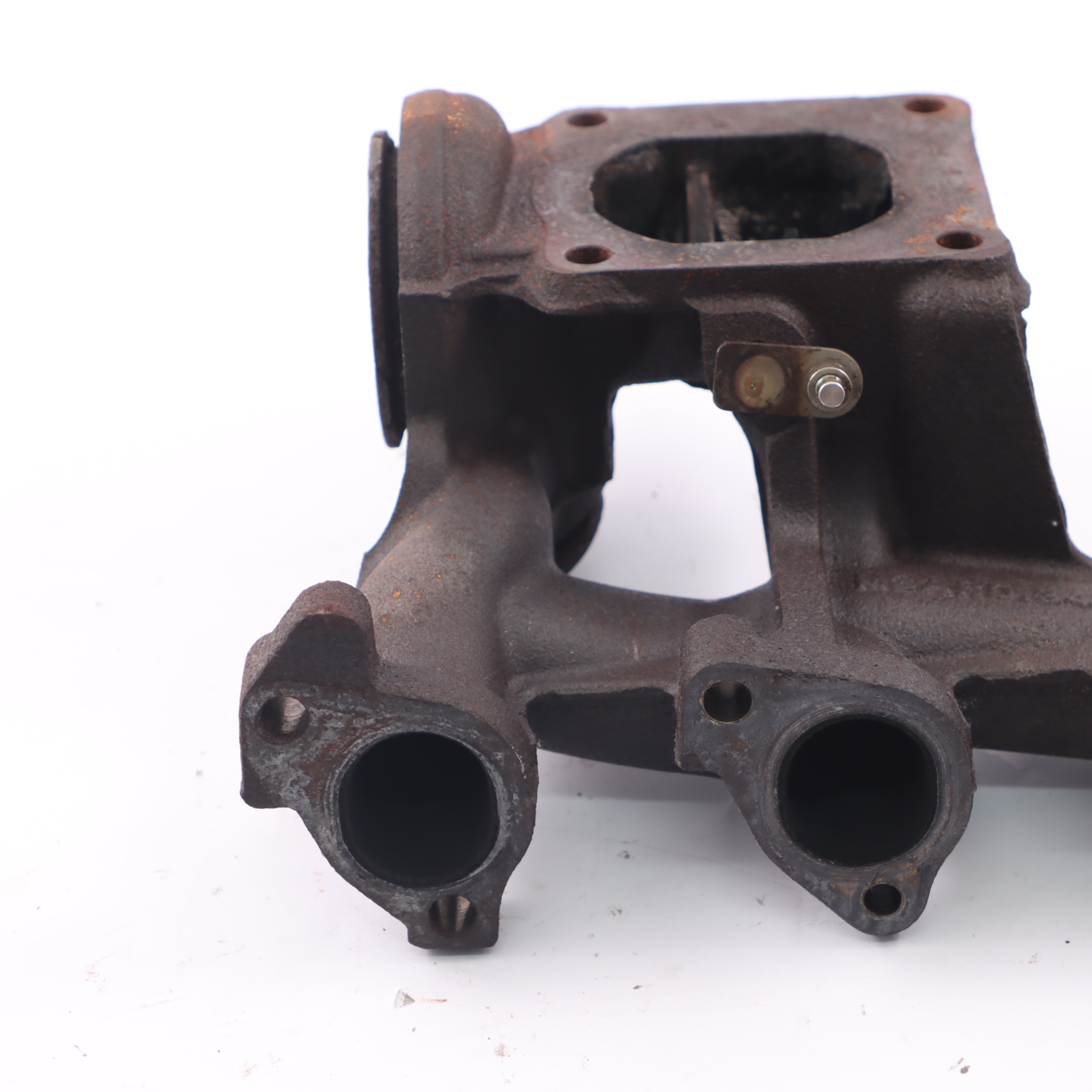 Ford Transit Connect TDCi Abgaskrümmer Turbolader Turbogehäuse 7T1Q-6K682-AD