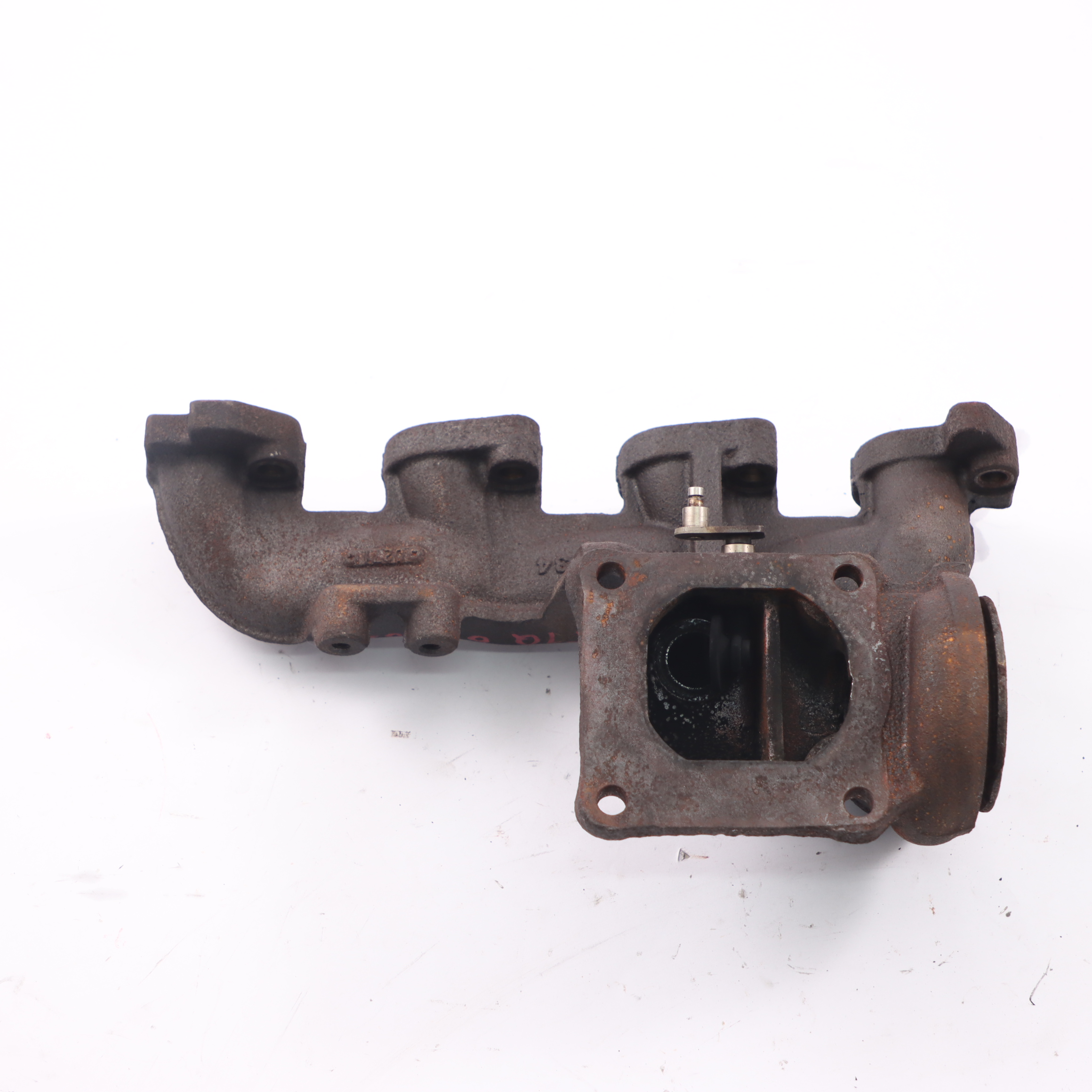 Ford Transit Connect TDCi Abgaskrümmer Turbolader Turbogehäuse 7T1Q-6K682-AD