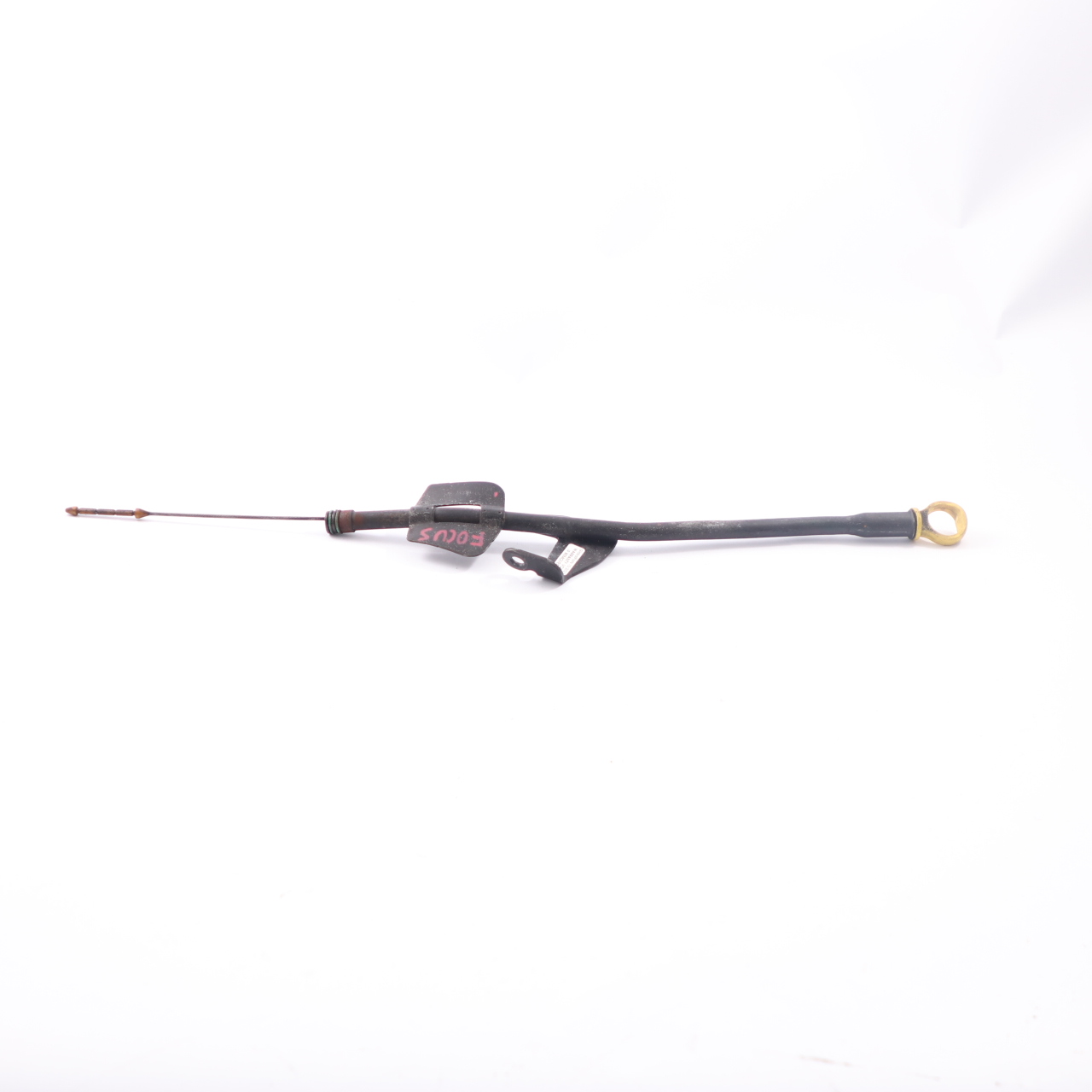 Oil Dipstick Ford Fiesta Mk7 TDCi Oil Level Engine Guide Tube 7V2Q-6857-AB