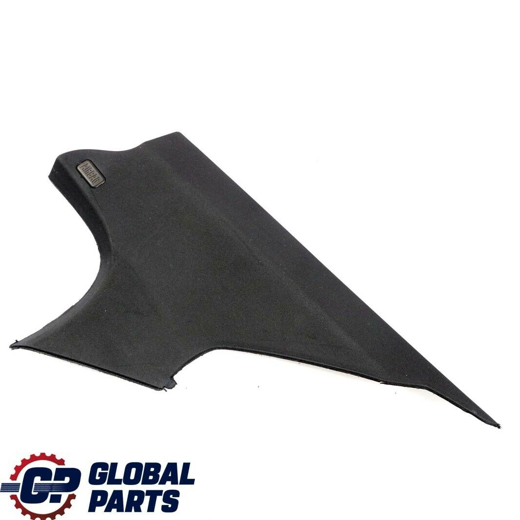 BMW 3 Series E90 E90N LCI Cover Column C Right O/S Anthracite Black 7058342