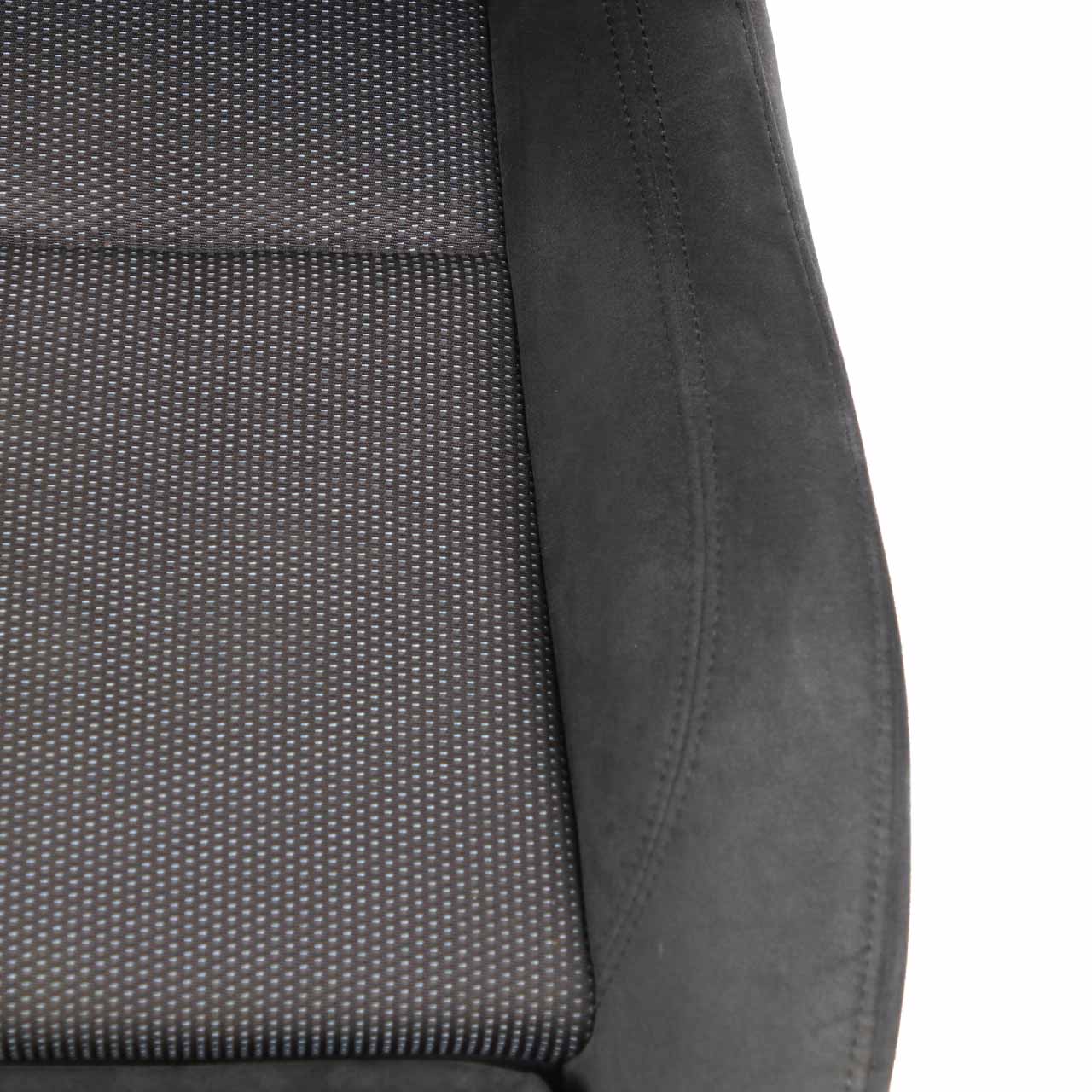 BMW E90 E91 LCI M Sport Cloth Interior Sitz Vorne Rechts Alcantara