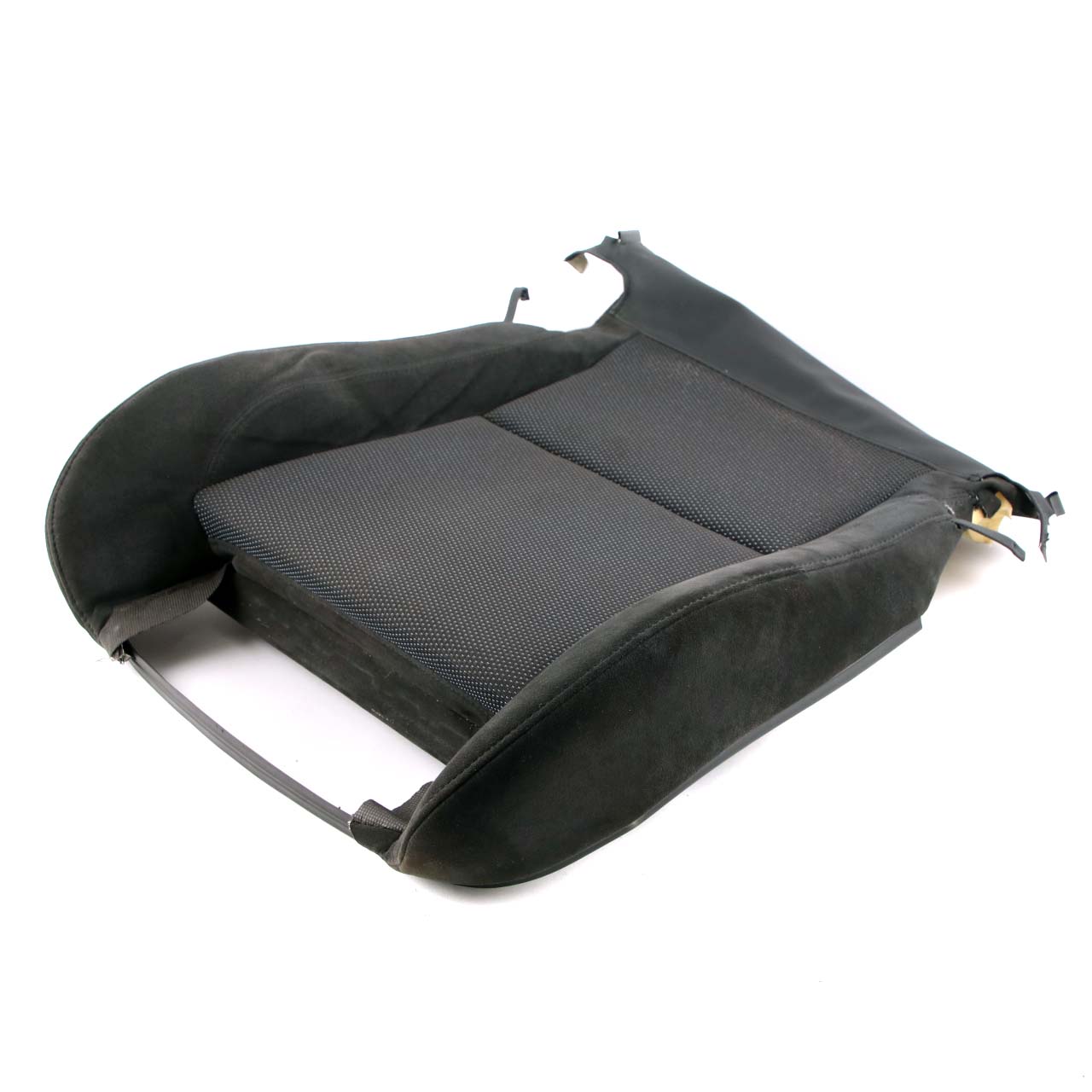 BMW E90 E91 Cloth Alcantara Front Left Right N/O/S Sport Seat Cover