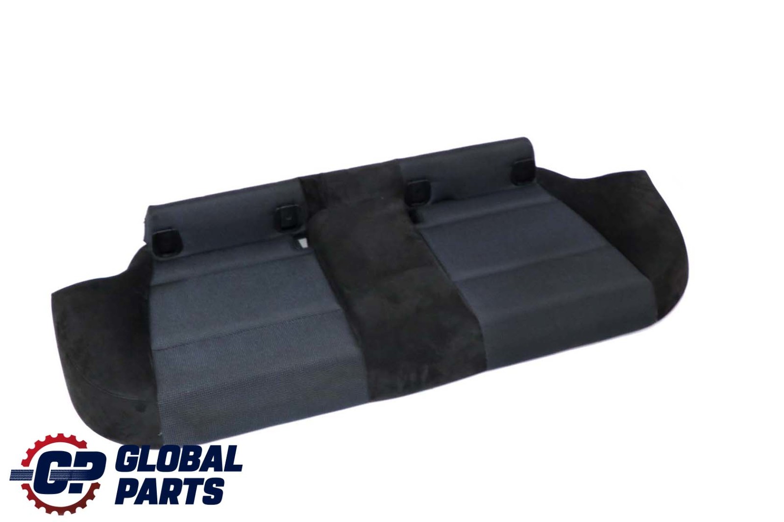 BMW 3 Series E90 E91 Hinten Sitz Couch Base Bank Tuch Stoff Alcantara