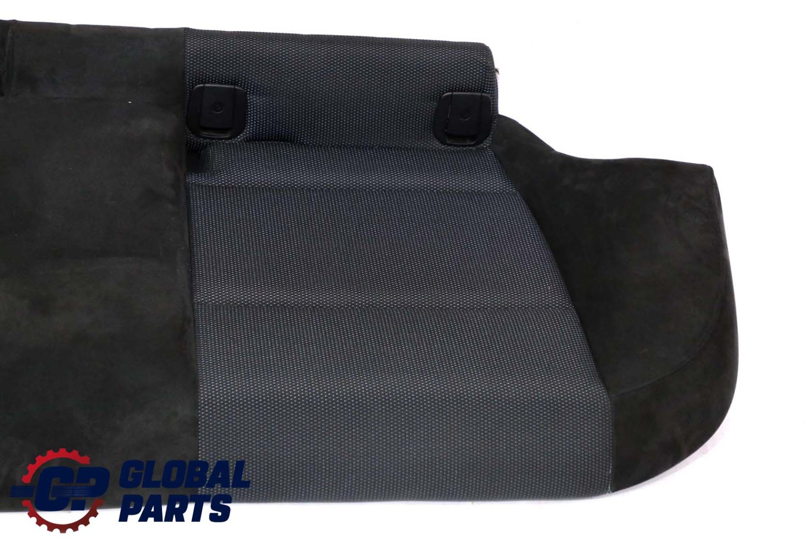 BMW 3 Series E90 E91 Hinten Sitz Couch Base Bank Tuch Stoff Alcantara