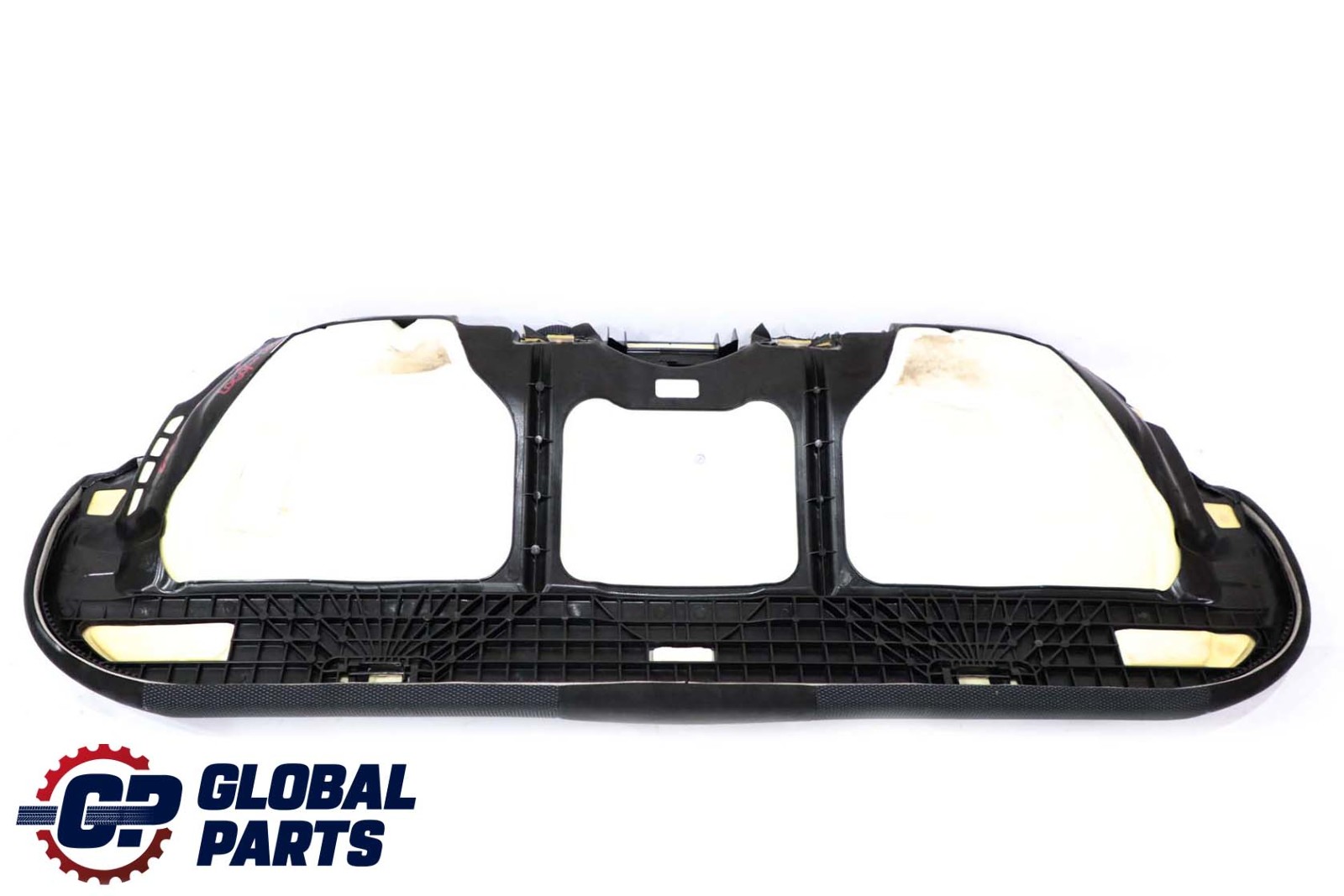 BMW 3 Series E90 E91 Hinten Sitz Couch Base Bank Tuch Stoff Alcantara