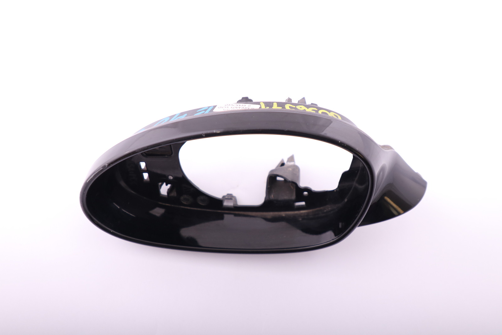 BMW 1 3 Series E81 E87 E90 E93 M Sport Ring Wing Mirror Left N/S High Gloss