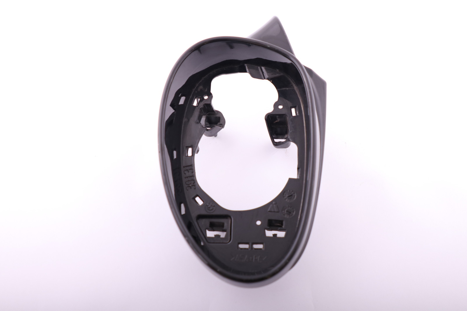 BMW 1 3 Series E81 E87 E90 E93 M Sport Ring Wing Mirror Left N/S High Gloss