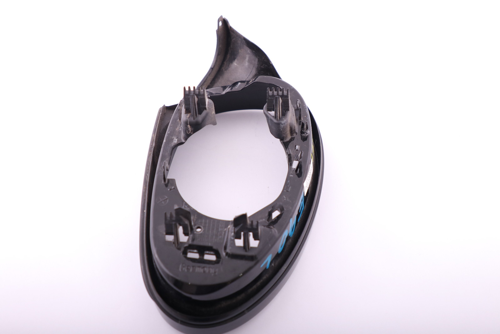 BMW 1 3 Series E81 E87 E90 E93 M Sport Ring Wing Mirror Left N/S High Gloss