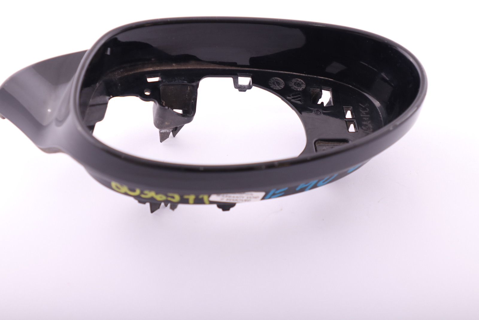 BMW 1 3 Series E81 E87 E90 E93 M Sport Ring Wing Mirror Left N/S High Gloss