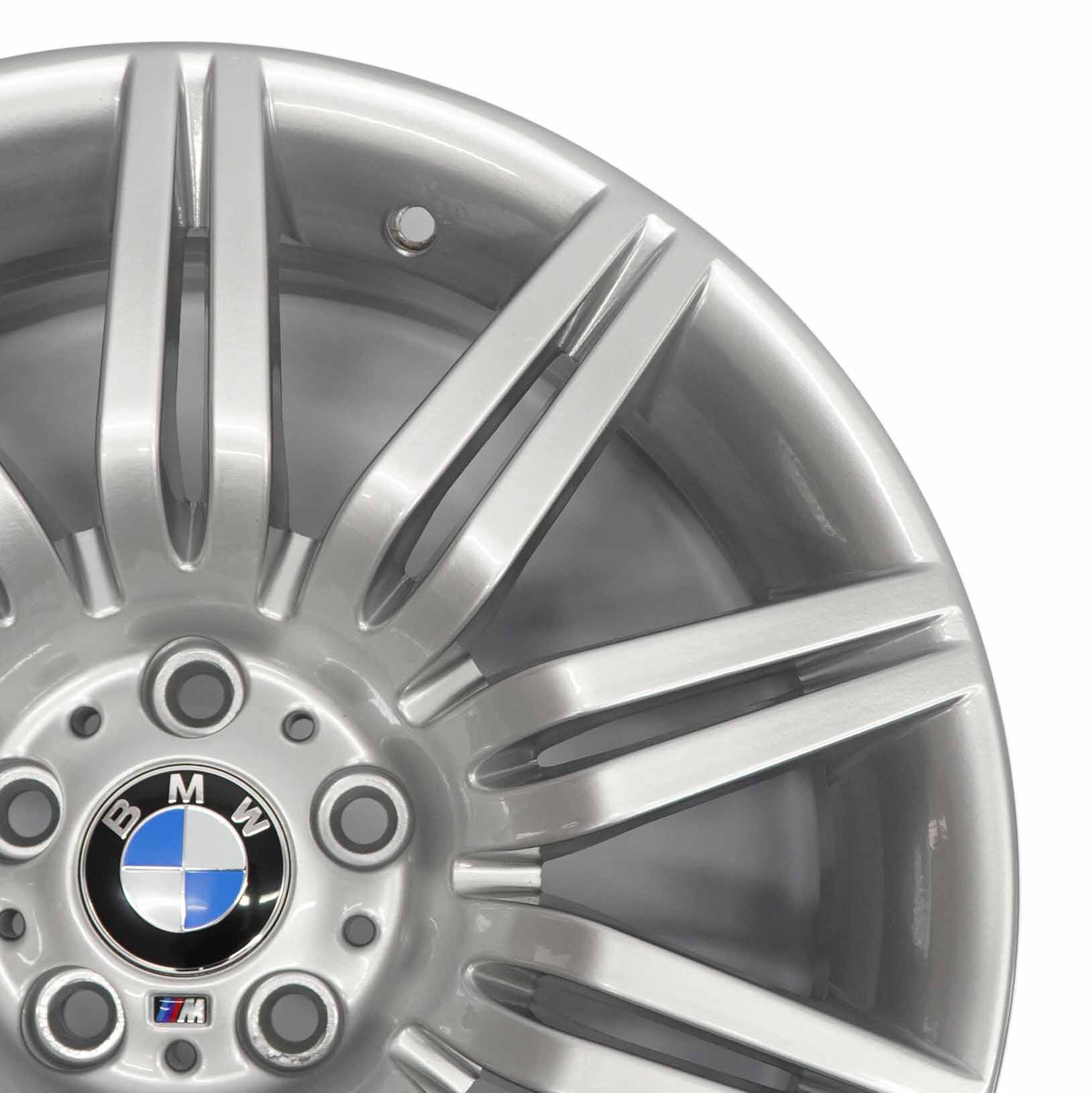 BMW E60 E61 Vorne Alu Felge Alufelge 19" 8,5J ET:18 M Doppelspeiche 172