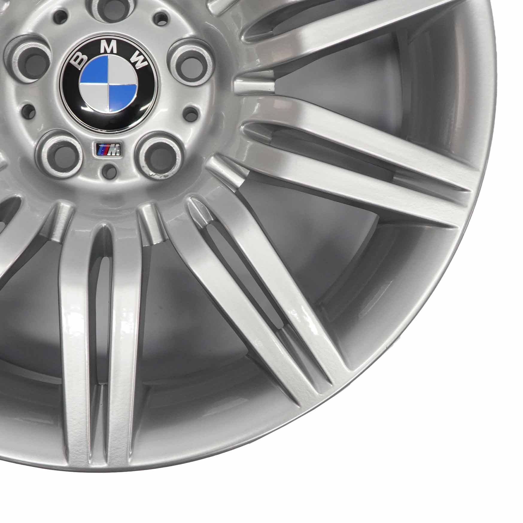 BMW E60 E61 Vorne Alu Felge Alufelge 19" 8,5J ET:18 M Doppelspeiche 172