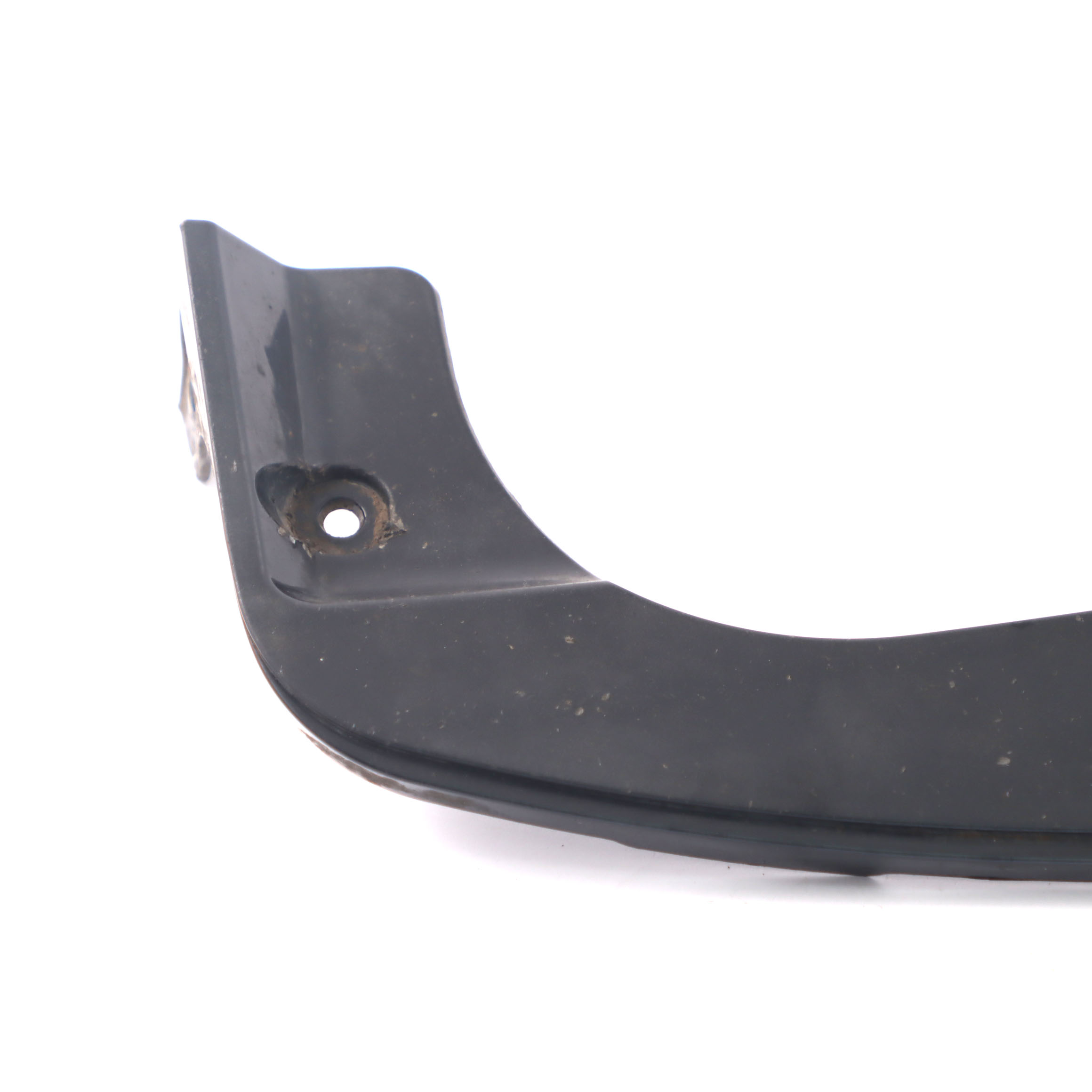 BMW E70 M Sport Bumper Splash Rear Left N/S Wheel Arch Carbon Black 8037161