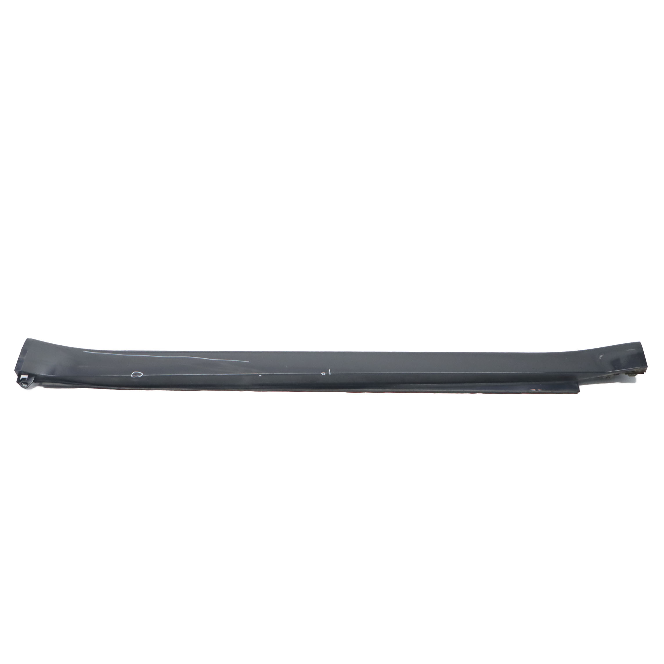 Side Skirt BMW X5 E70 M Sport Sill Strip Left N/S Carbonschwarz Black - 416