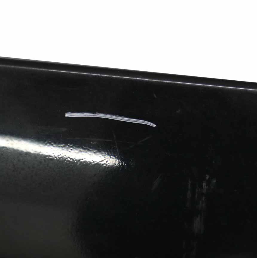 Side Skirt BMW X5 E70 M Sport Sill Strip Right O/S Black Sapphire Metallic - 475