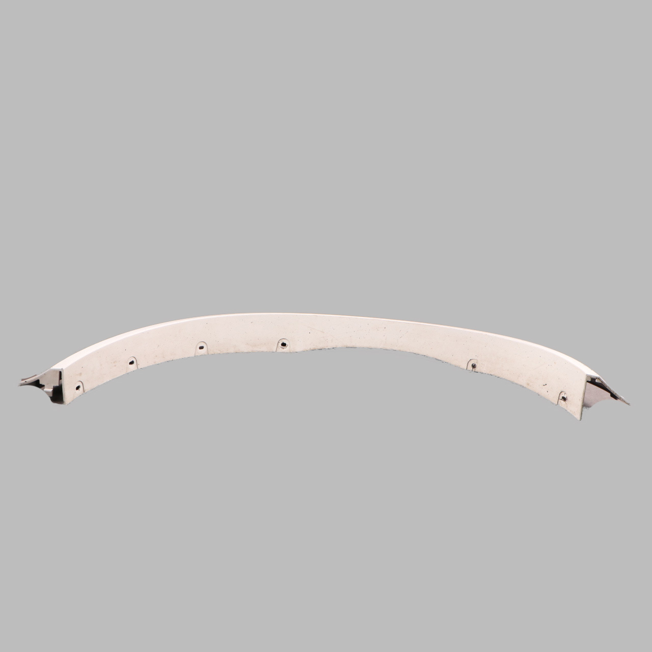 Wheel Arch Trim BMW X5 E70 M Sport Rear Left N/S Cover Strip Alpine White - 300