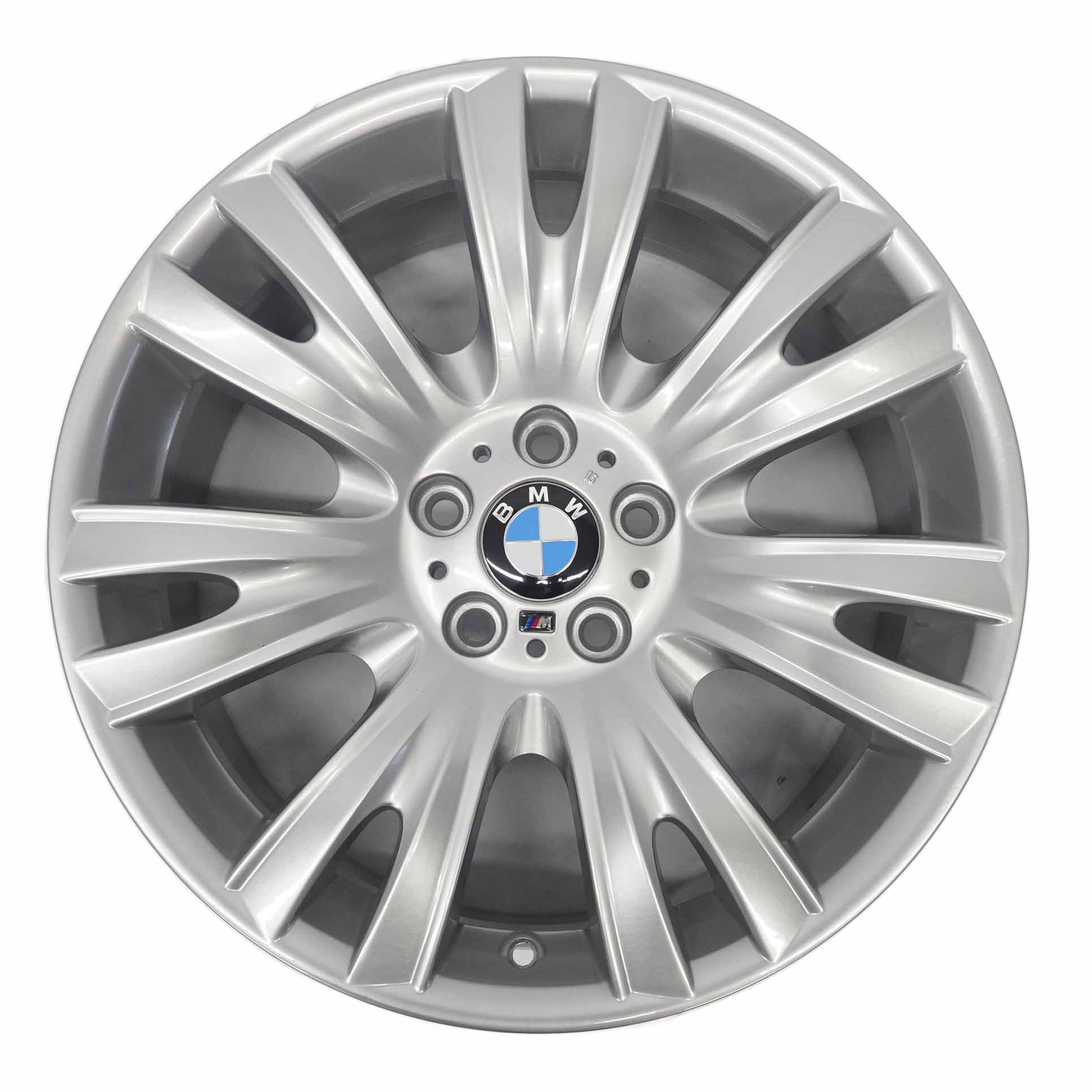 BMW X5 er E70 Aluefelge Alu Felge 19" V-Speiche 223 M-Sport ET:37 9J 8037347