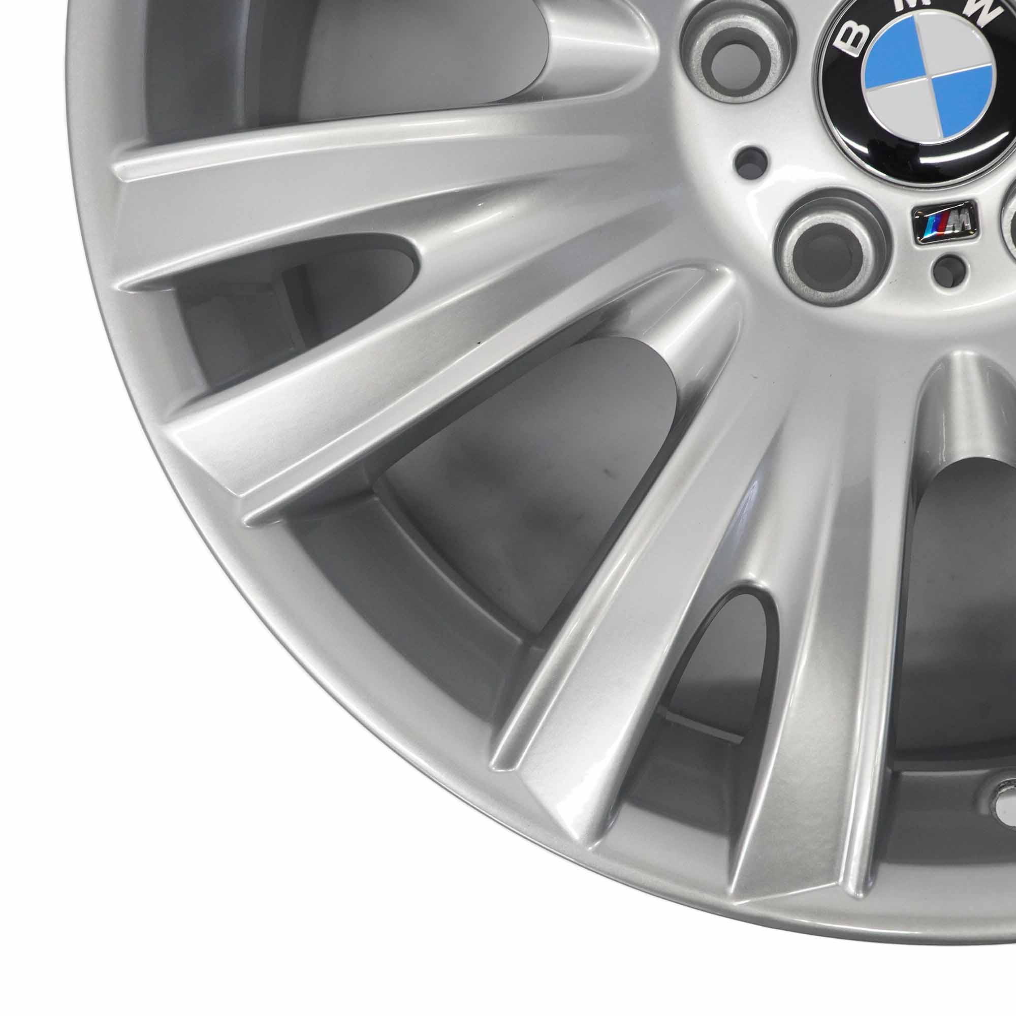 BMW X5 er E70 Aluefelge Alu Felge 19" V-Speiche 223 M-Sport ET:37 9J 8037347