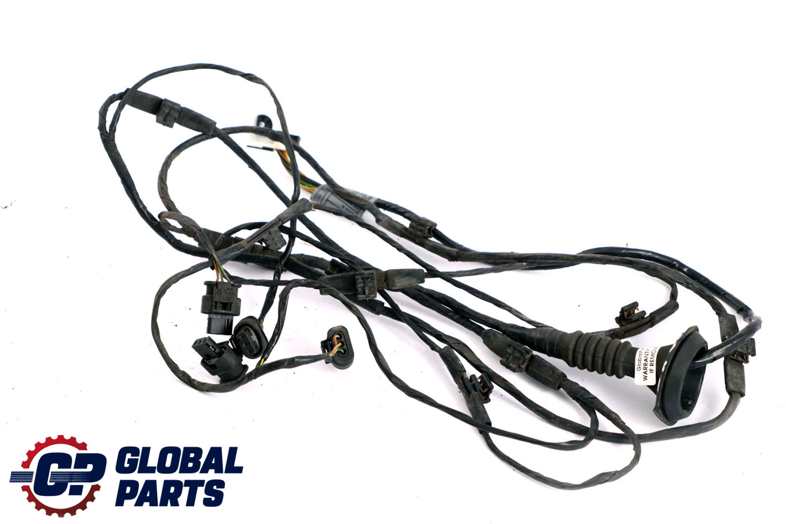 BMW X5 E70 Hintere Stoßstange PDC Kabel Kabelbaum Set 8039828