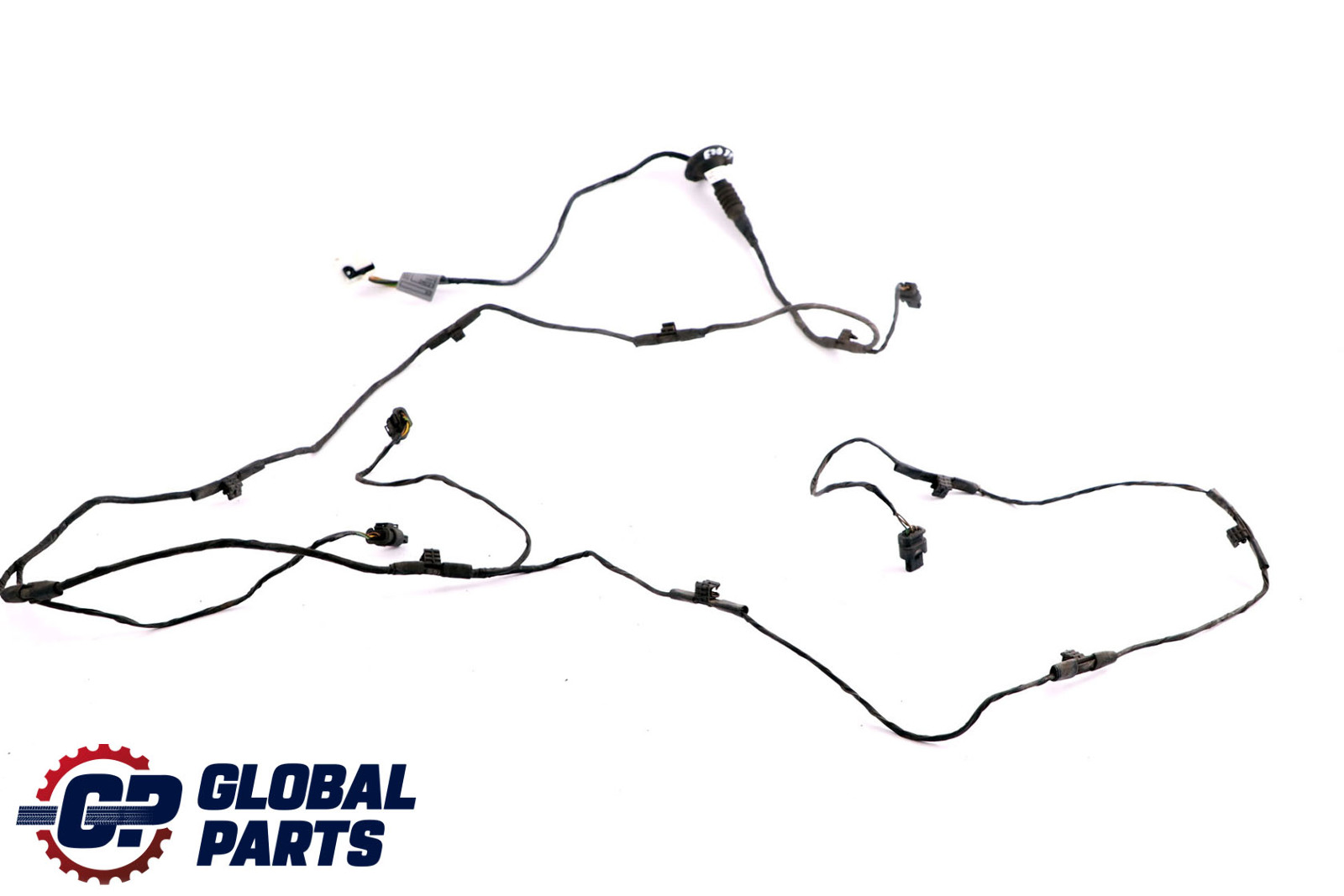 BMW X5 E70 Hintere Stoßstange PDC Kabel Kabelbaum Set 8039828