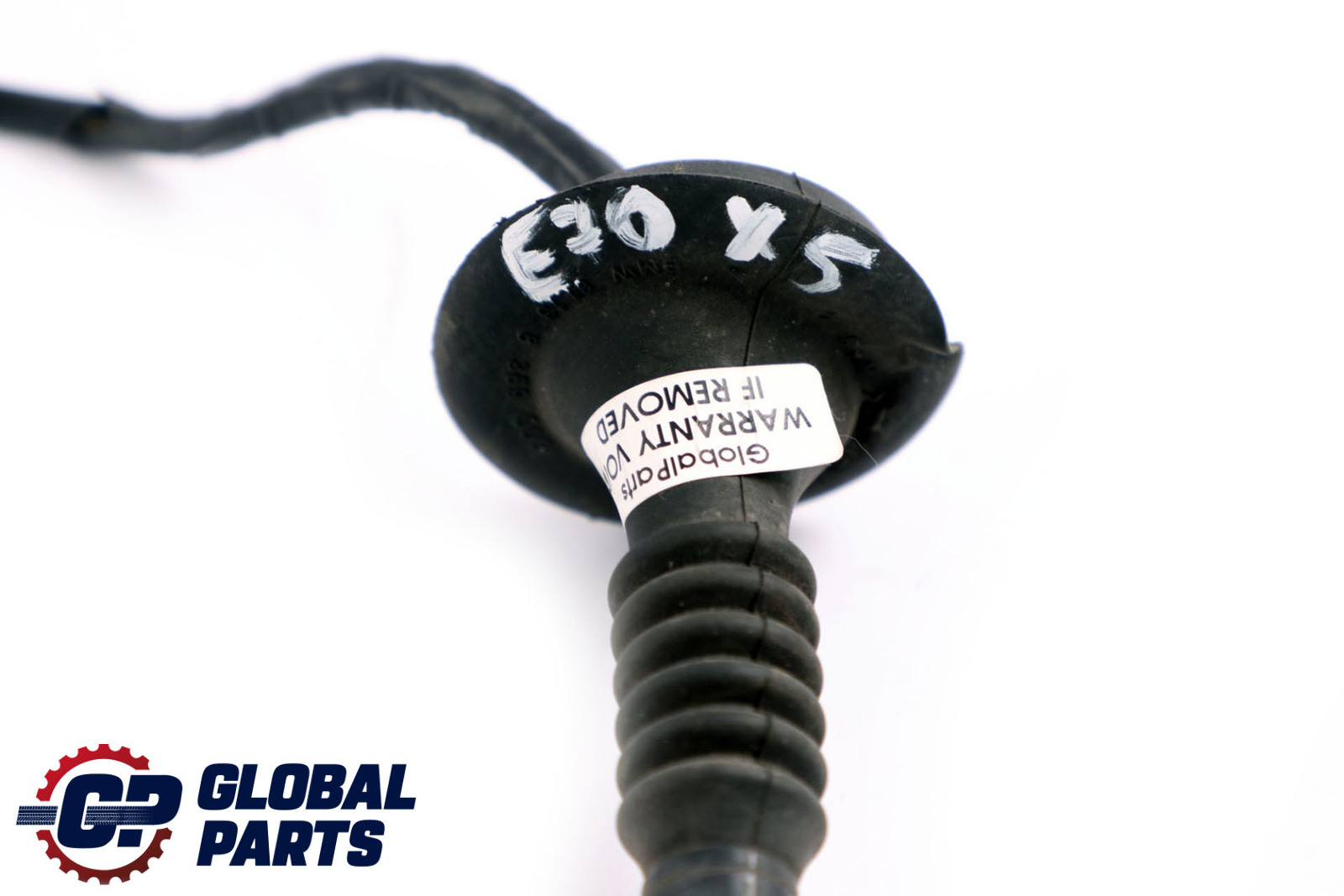 BMW X5 E70 Hintere Stoßstange PDC Kabel Kabelbaum Set 8039828