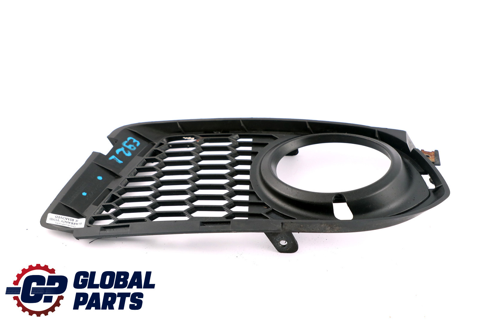 BMW E92 E93 M-Sport Gitter Frontstoßstange Nebelgitter Gitter Seitlich Links