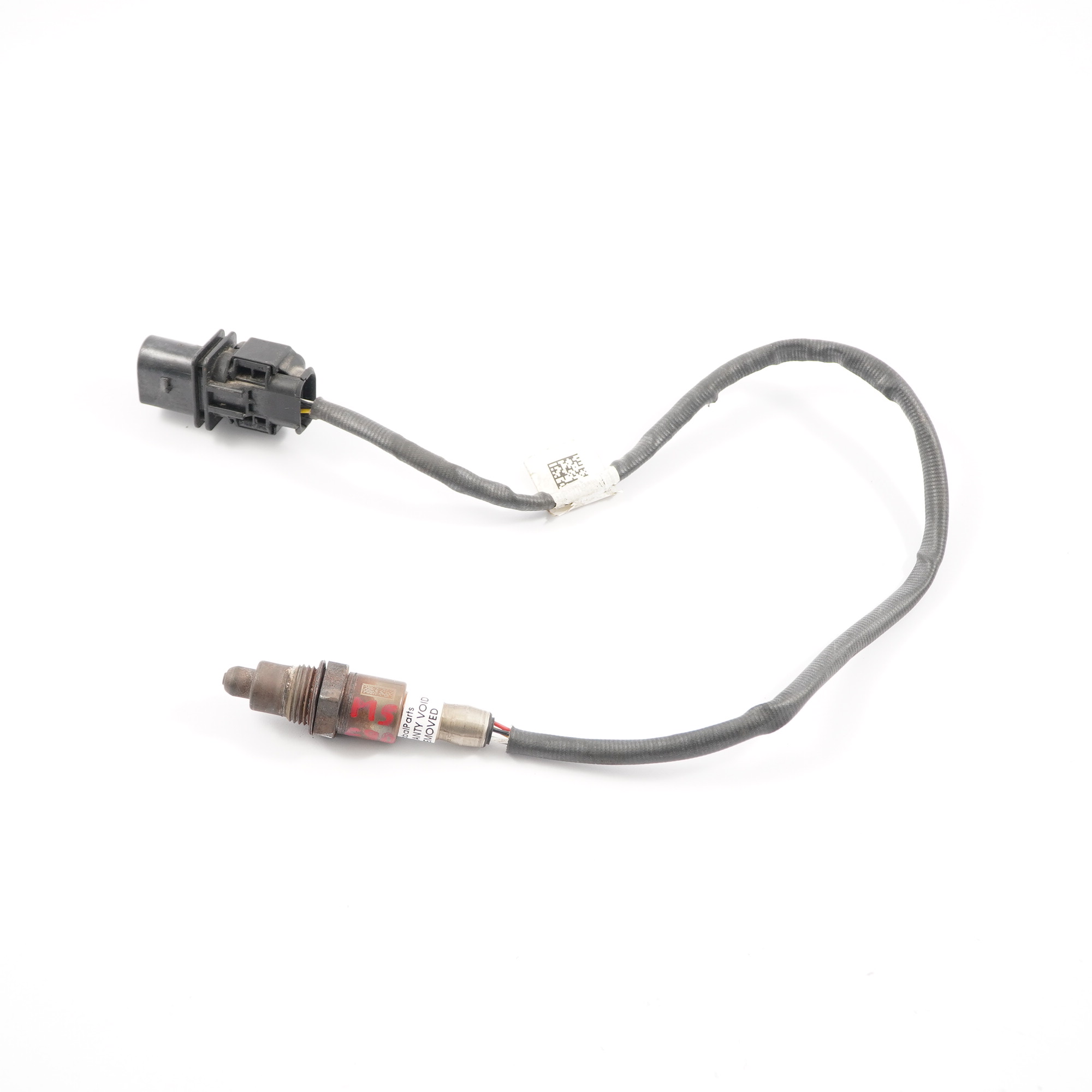 BMW F90 M5 F91 F92 M8 Regulierung Lambda Sonde Benzin Sauerstoff Sonde 8043677