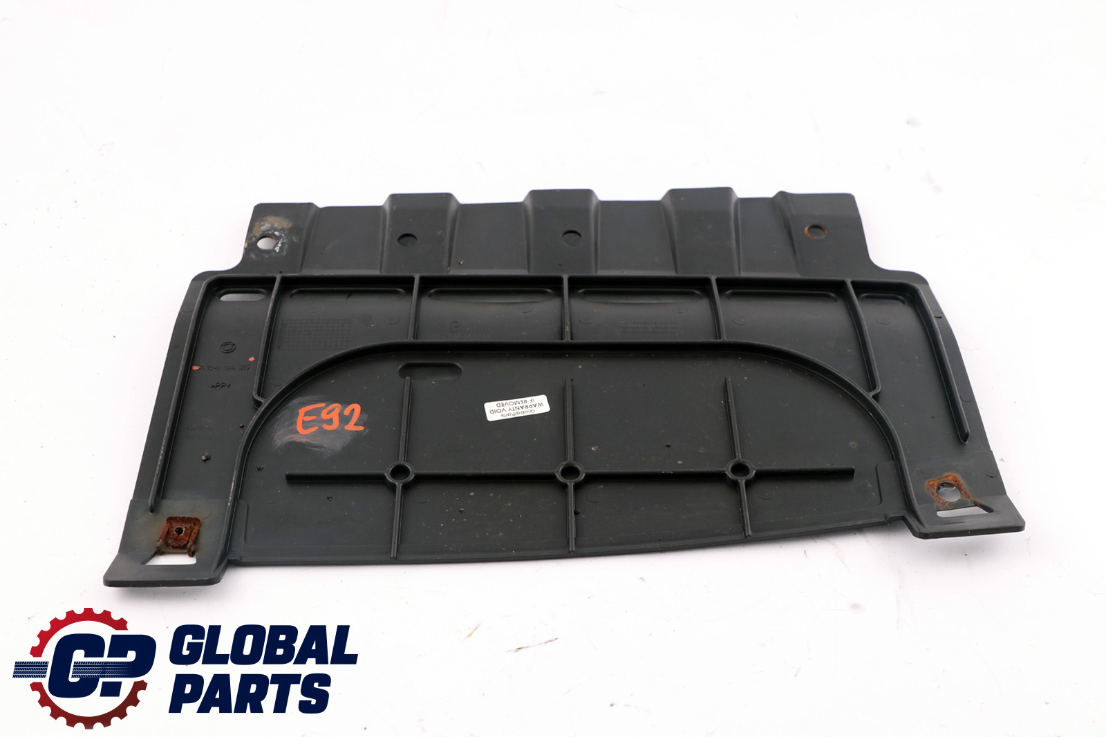 BMW 3 Series E92 E93 LCI M-Sport Rear Bumper Guide Bottom Centre 8044375