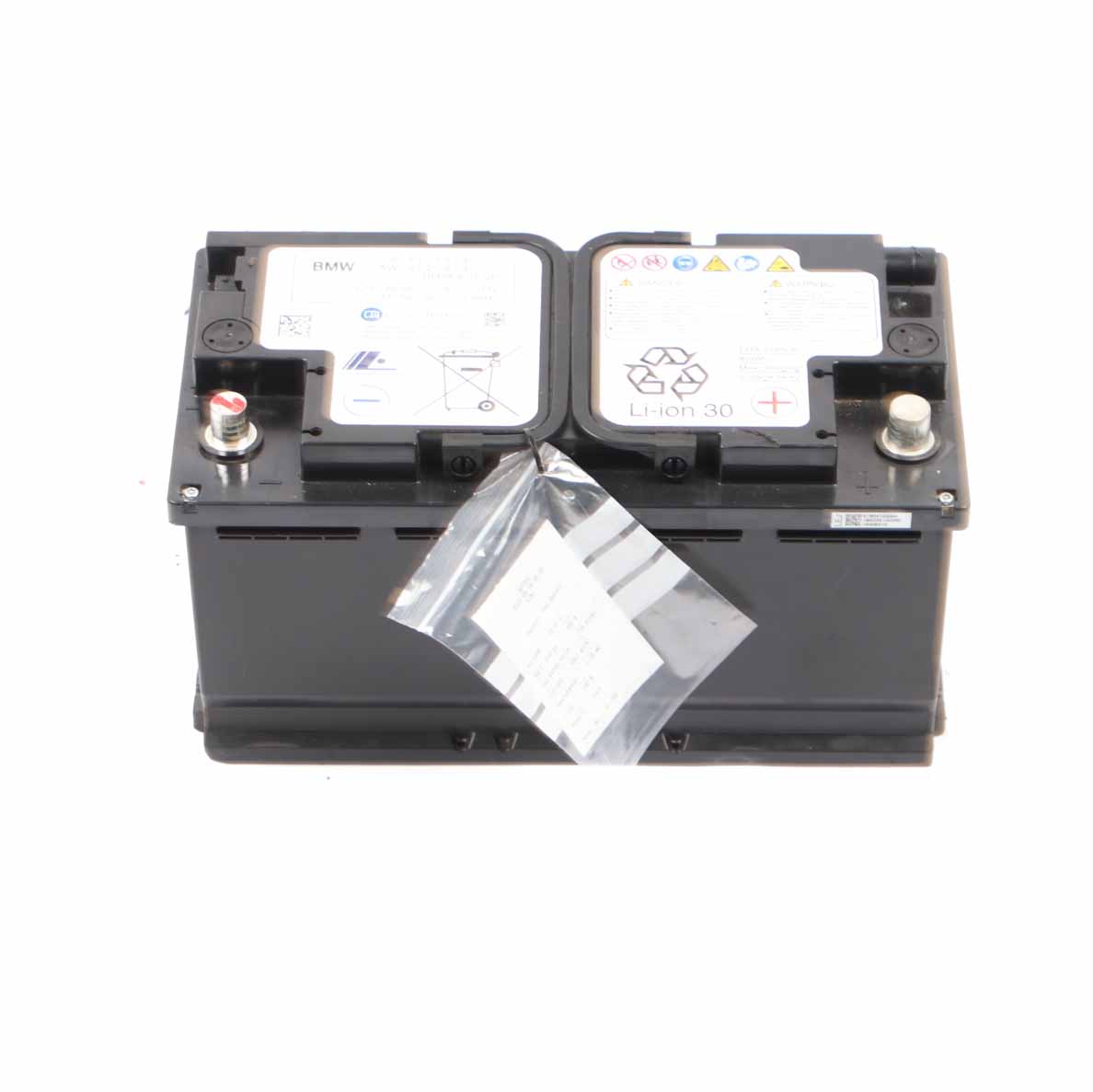 BMW F80 M3 F82 M4 Lithium-Ionen Starterbatterie Batterie 12V 69Ah 770A 8047220