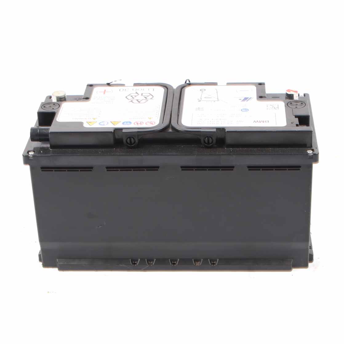 BMW F80 M3 F82 M4 Lithium-Ionen Starterbatterie Batterie 12V 69Ah 770A 8047220