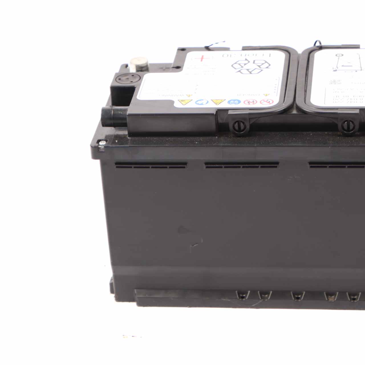 BMW F80 M3 F82 M4 Lithium-Ionen Starterbatterie Batterie 12V 69Ah 770A 8047220