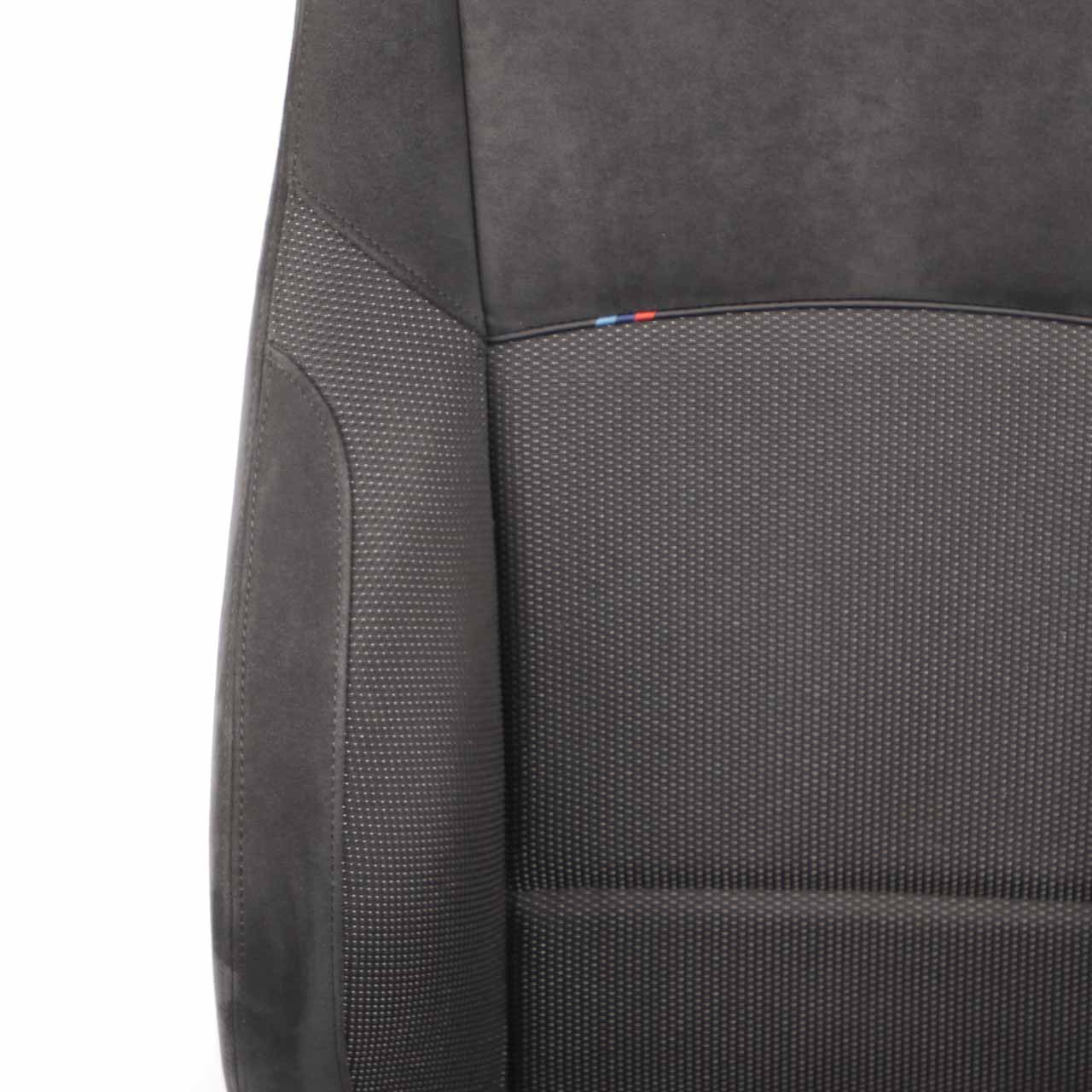 Vordersitz BMW E84 M Sport Stoff Links Interieur Alcantara Anthrazit 8049531