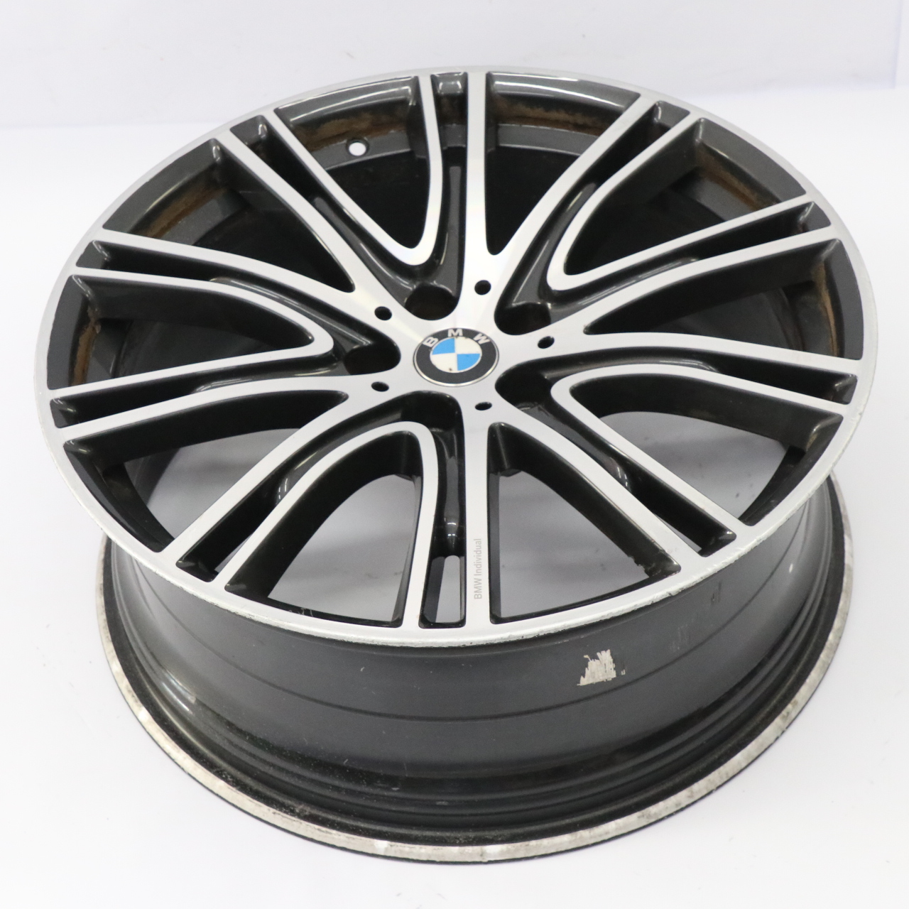 BMW G30 G31 Vorderseite Orbit Grau Leicht metall felge 20" 8J ET:30 8053501