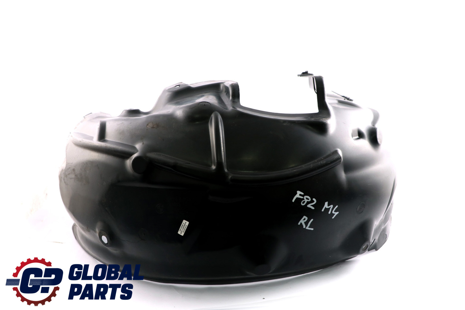 BMW F82 F83 M4 Cover Wheel Arch Housing Splash Rear Left N/S 8054275