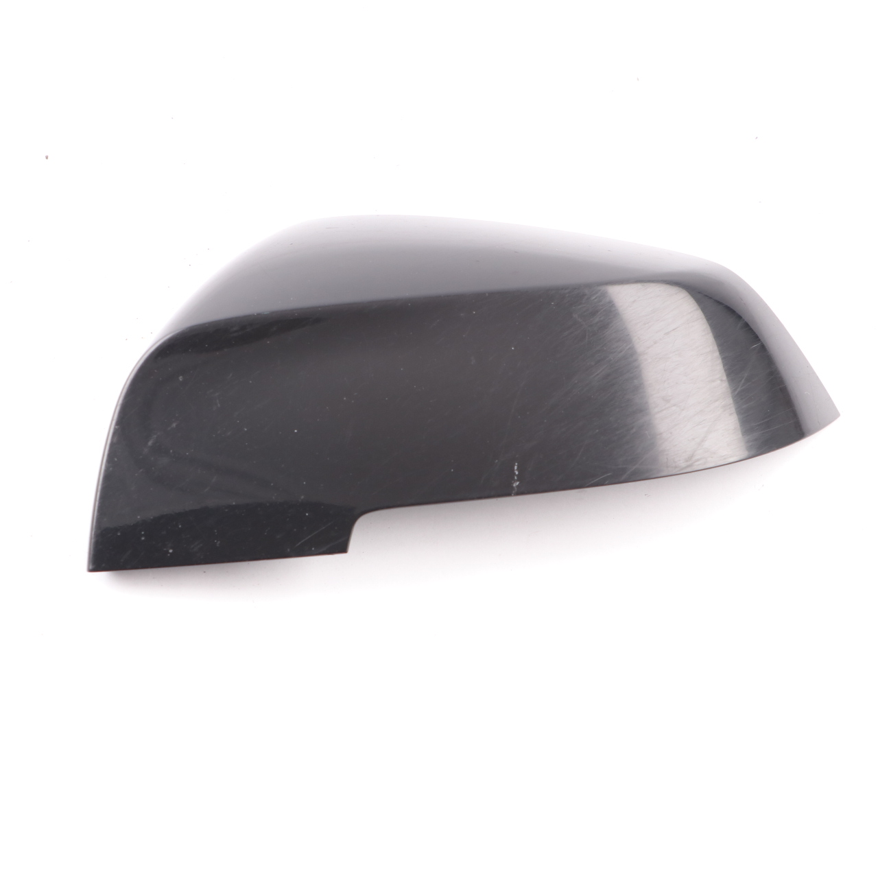 Wing Mirror Cover BMW F20 F21 Cap Casing Left N/S Schwarz 2 8054977