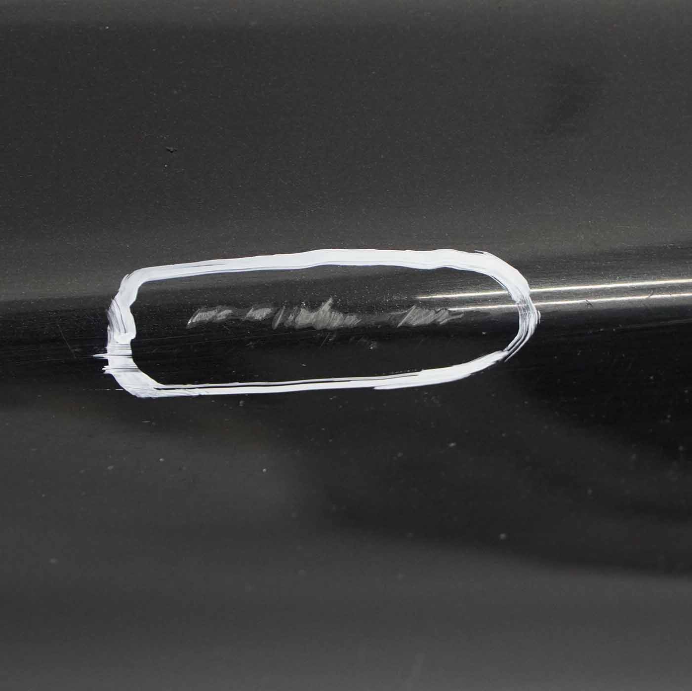 BMW Reihe F21 F22 Schwellerleiste Schweller Links Black Sapphire Metallic - 475