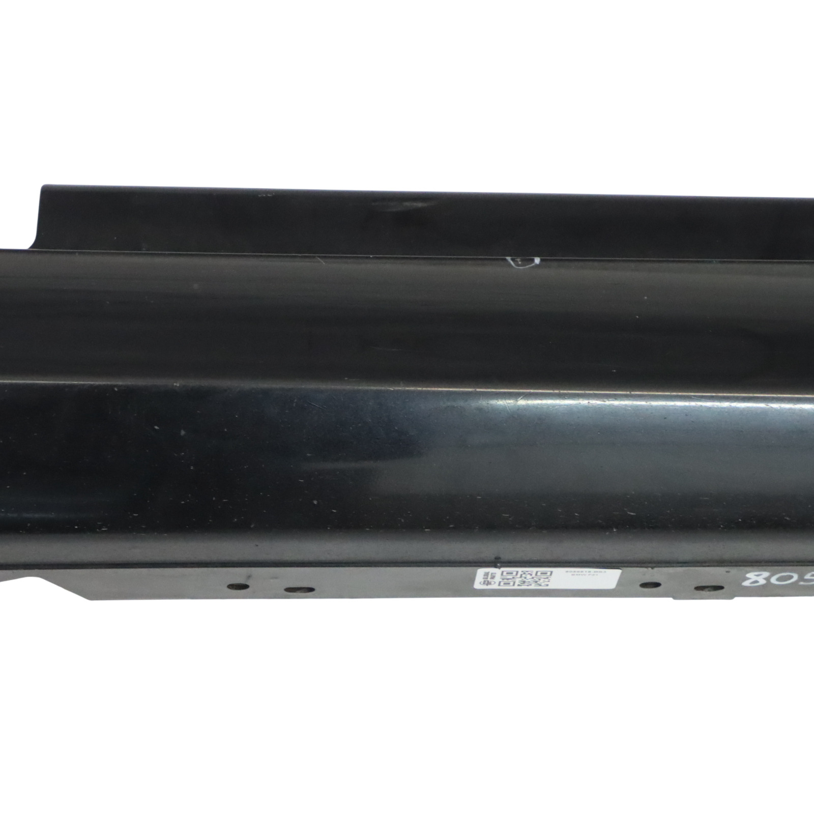 Side Skirt BMW F21 F22 M Sport Sill Strip Right O/S Black Sapphire Metallic 475