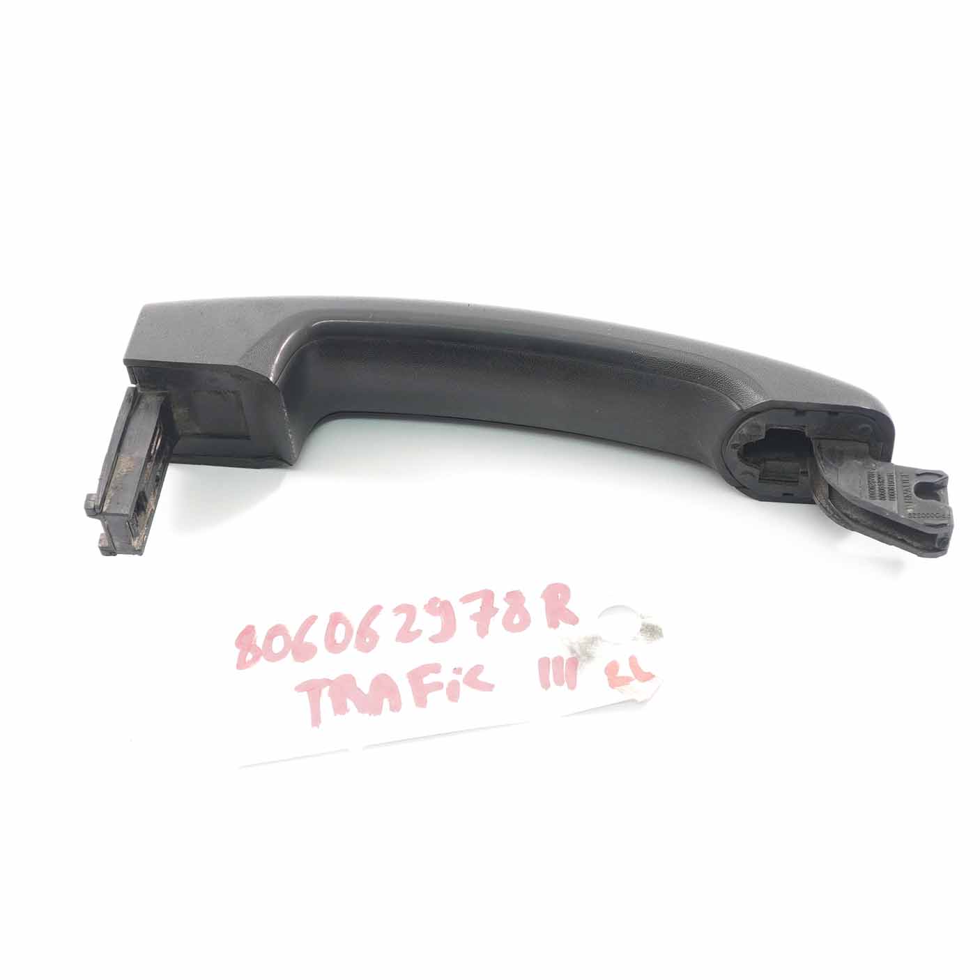 Türgriff Renault Trafic III Hintere Seite hintere Kofferraumtür 806062978R