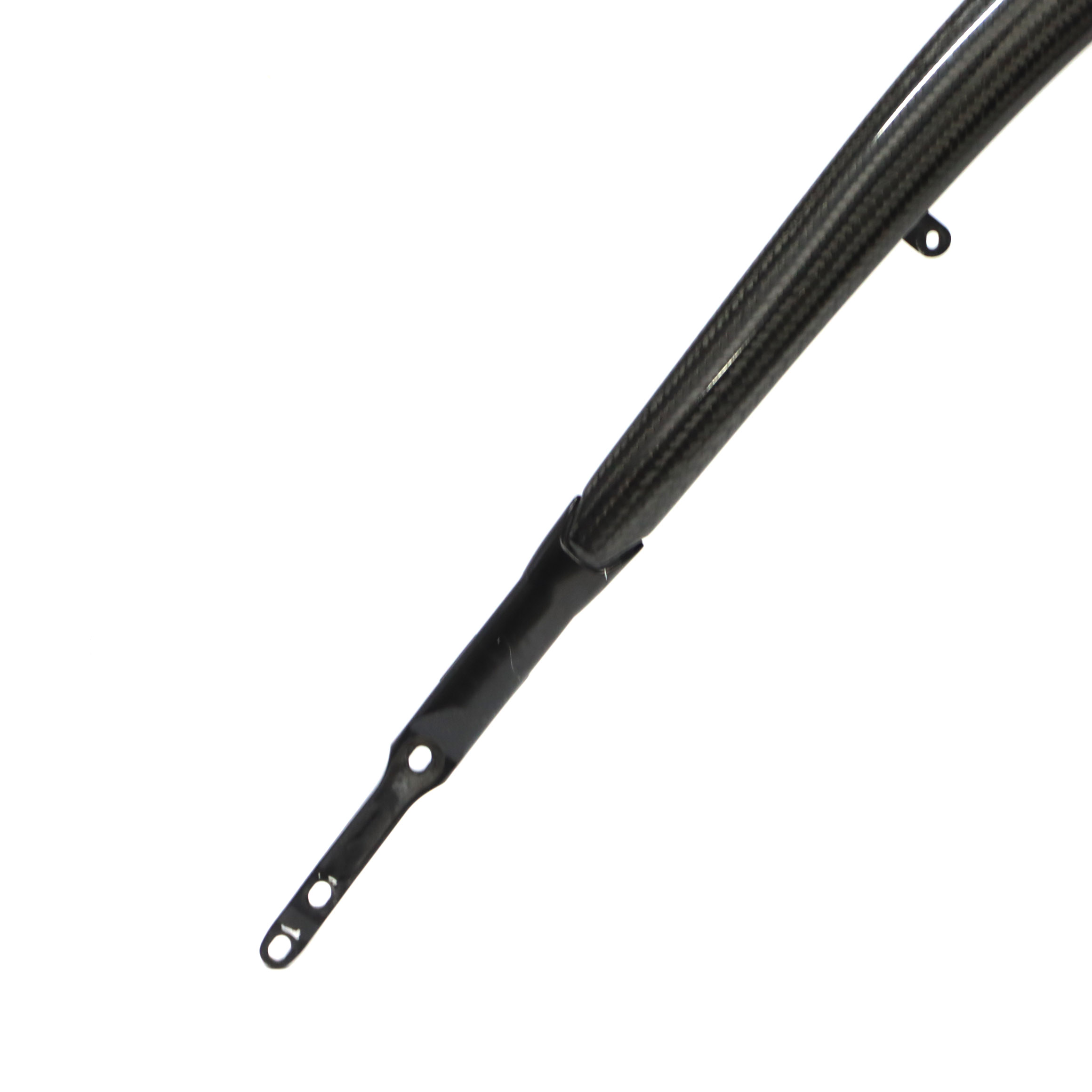 BMW F80 M3 F82 F83 M4 Federbeinbrücke vorne Vorderachse Carbonfaser Strebe