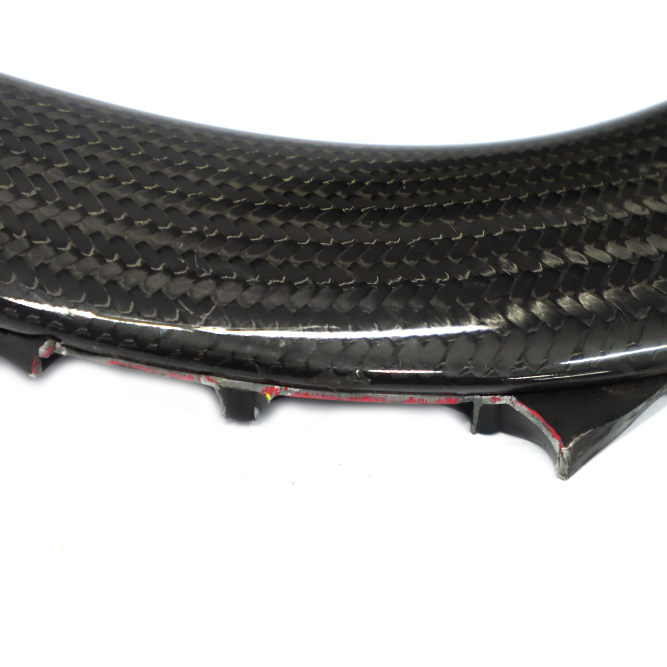 BMW F80 M3 F82 F83 M4 Federbeinbrücke vorne Vorderachse Carbonfaser Strebe