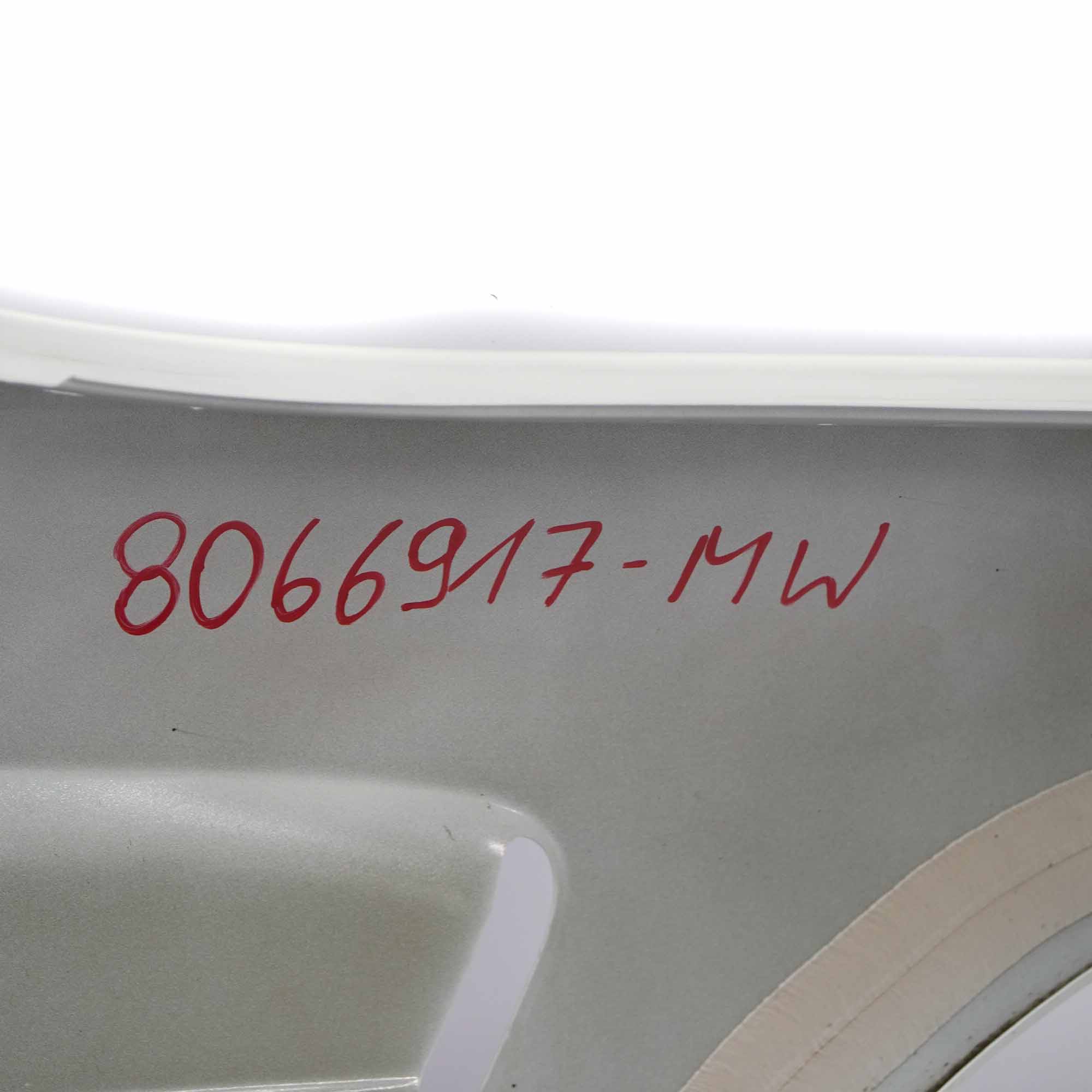 BMW F82 F83 M4 Side Panel Fender Wing Front Left N/S Mineral White - A96