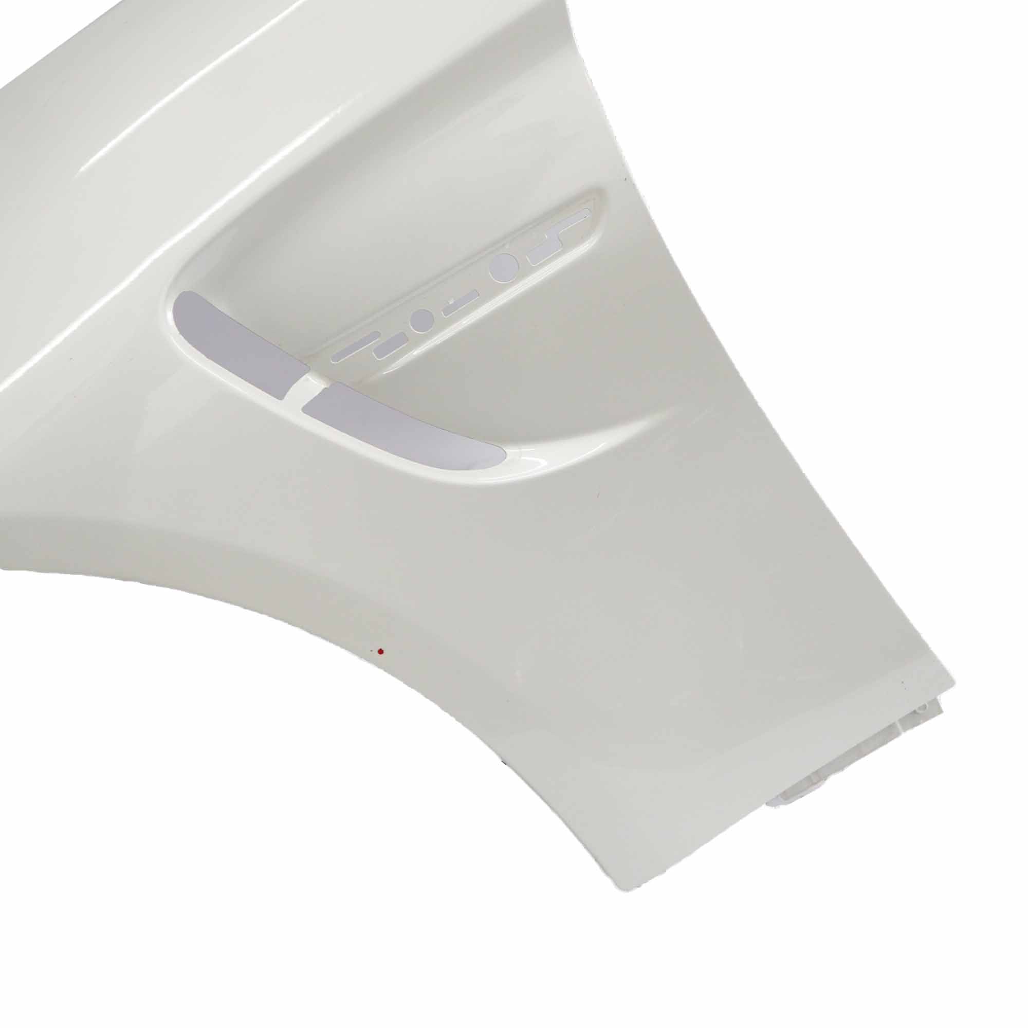 BMW F82 F83 M4 Side Panel Fender Wing Front Left N/S Mineral White - A96