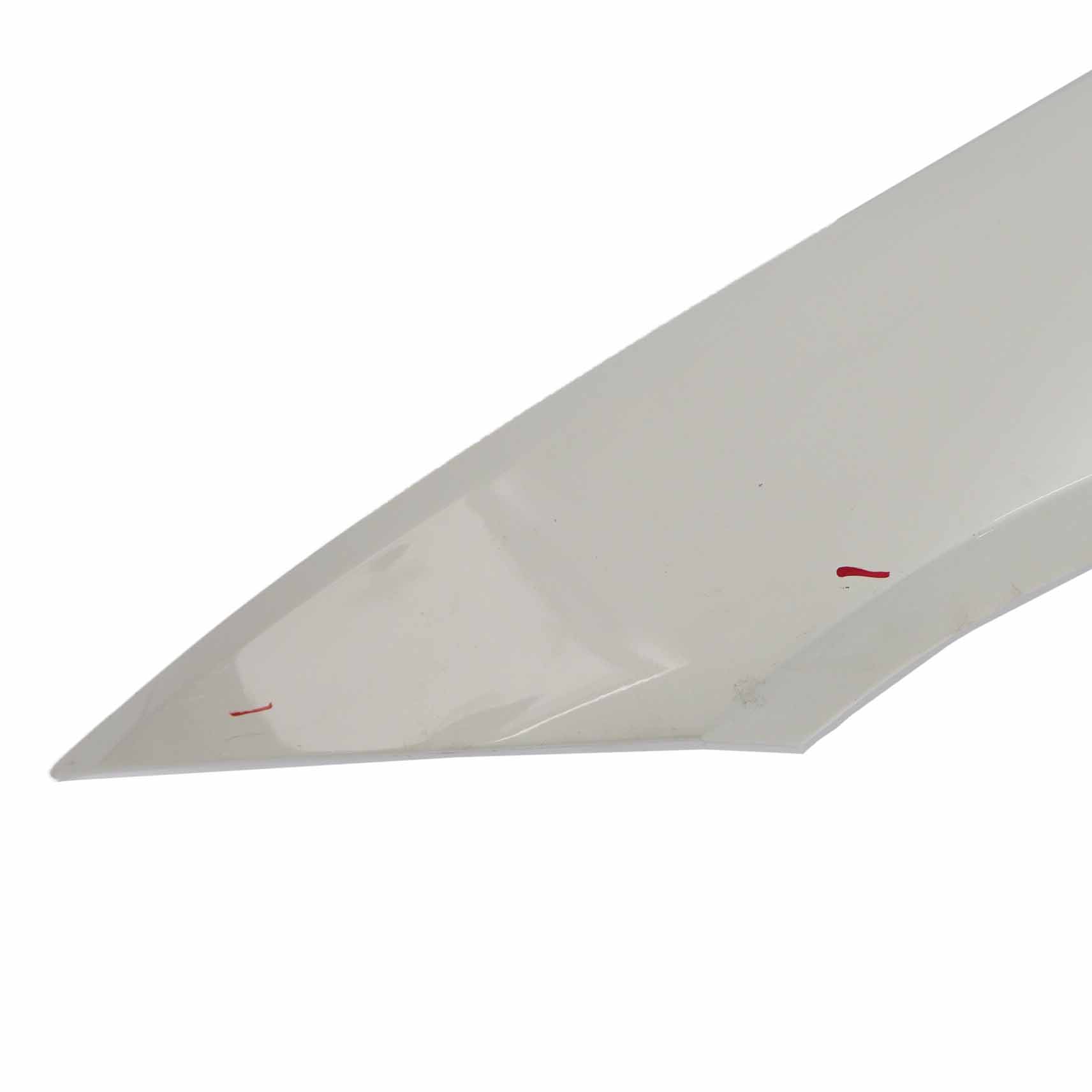 BMW F82 F83 M4 Side Panel Fender Wing Front Left N/S Mineral White - A96