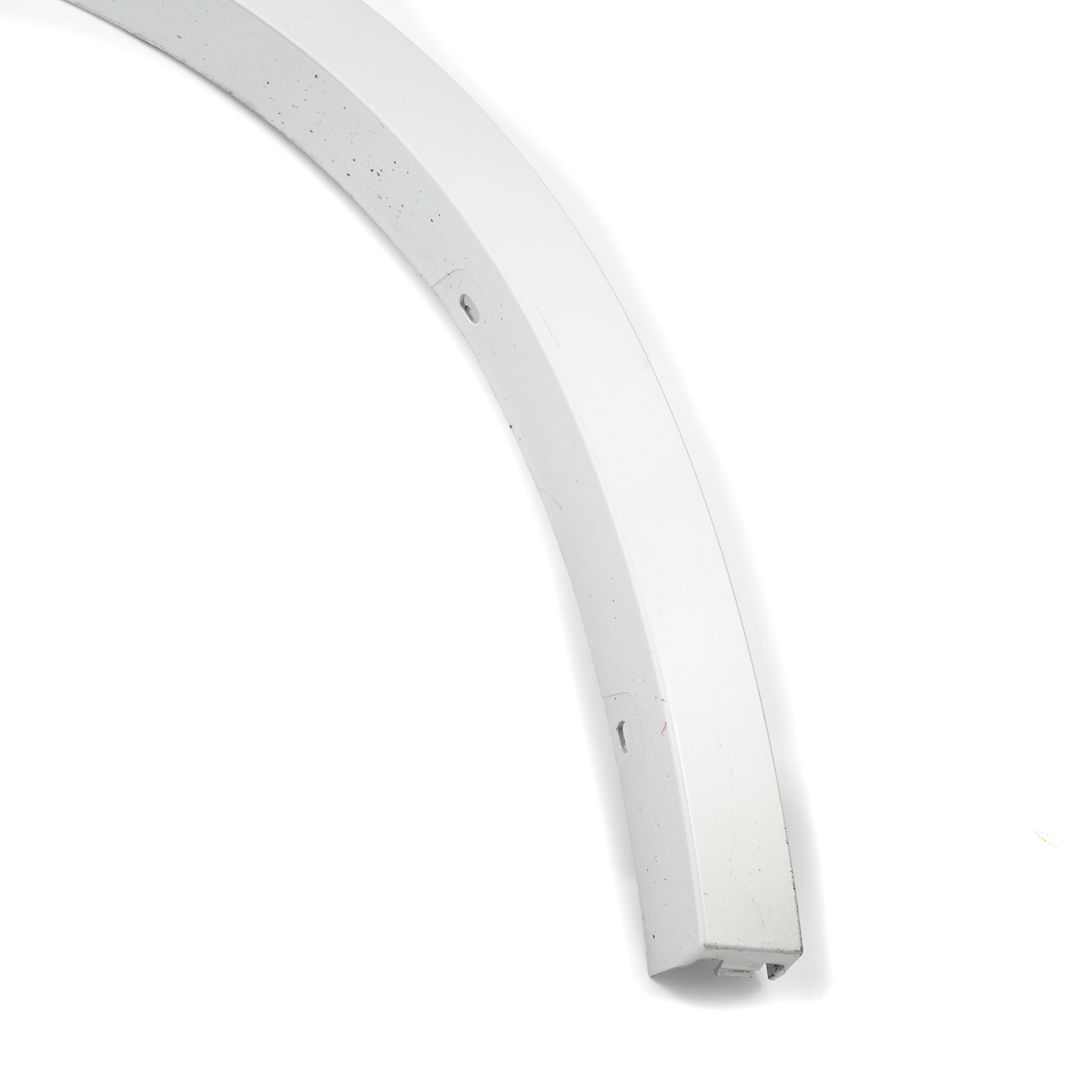 Wheel Arch Cover BMW X1 F48 M Sport Rear Right O/S Trim Glacier Silver - A83