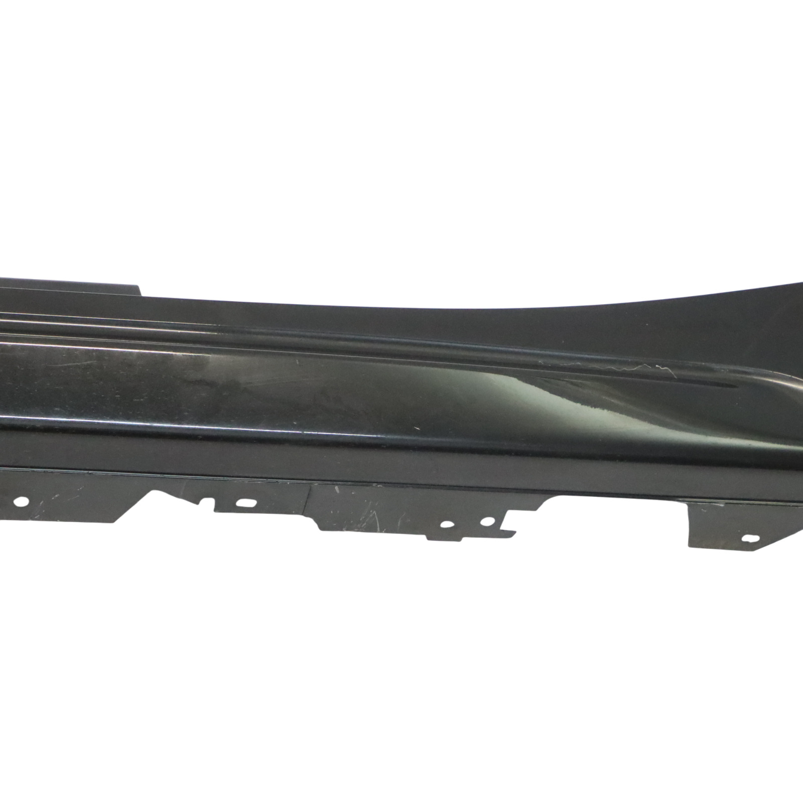 BMW F87 M2 Side Skirt Sill Strip Left N/S Black Sapphire Metallic - 475