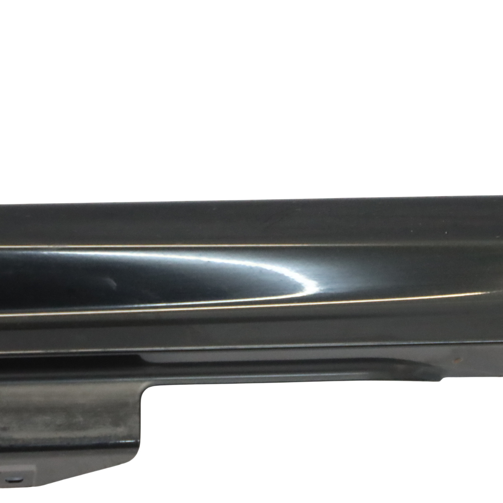 BMW F87 M2 Side Skirt Sill Strip Left N/S Black Sapphire Metallic - 475