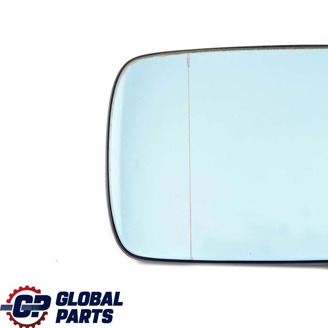 BMW 3 5 Series E36 E39 Left N/S Wing Mirror Glass Heated Convex 8119711